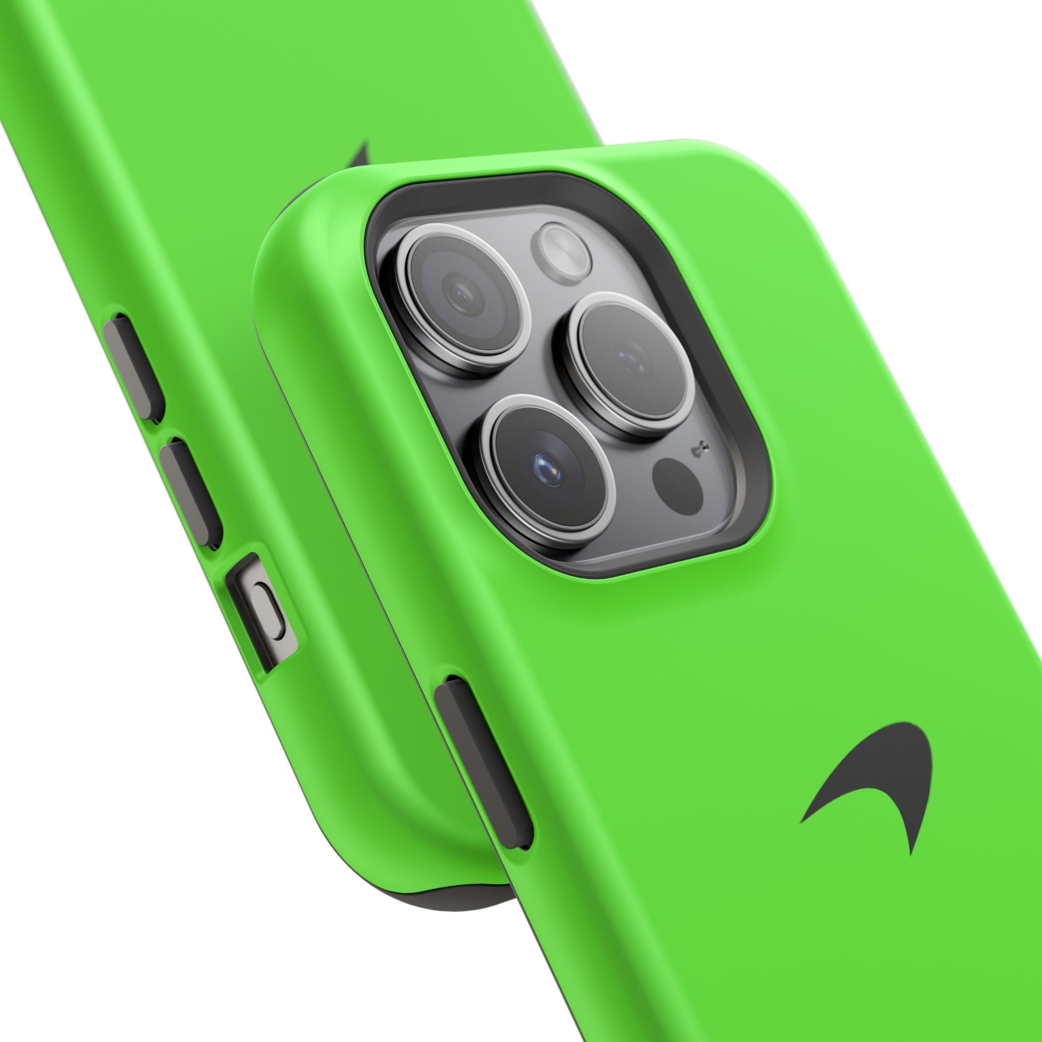 Mantis green McLaren inspired Magnetic Tough Cases