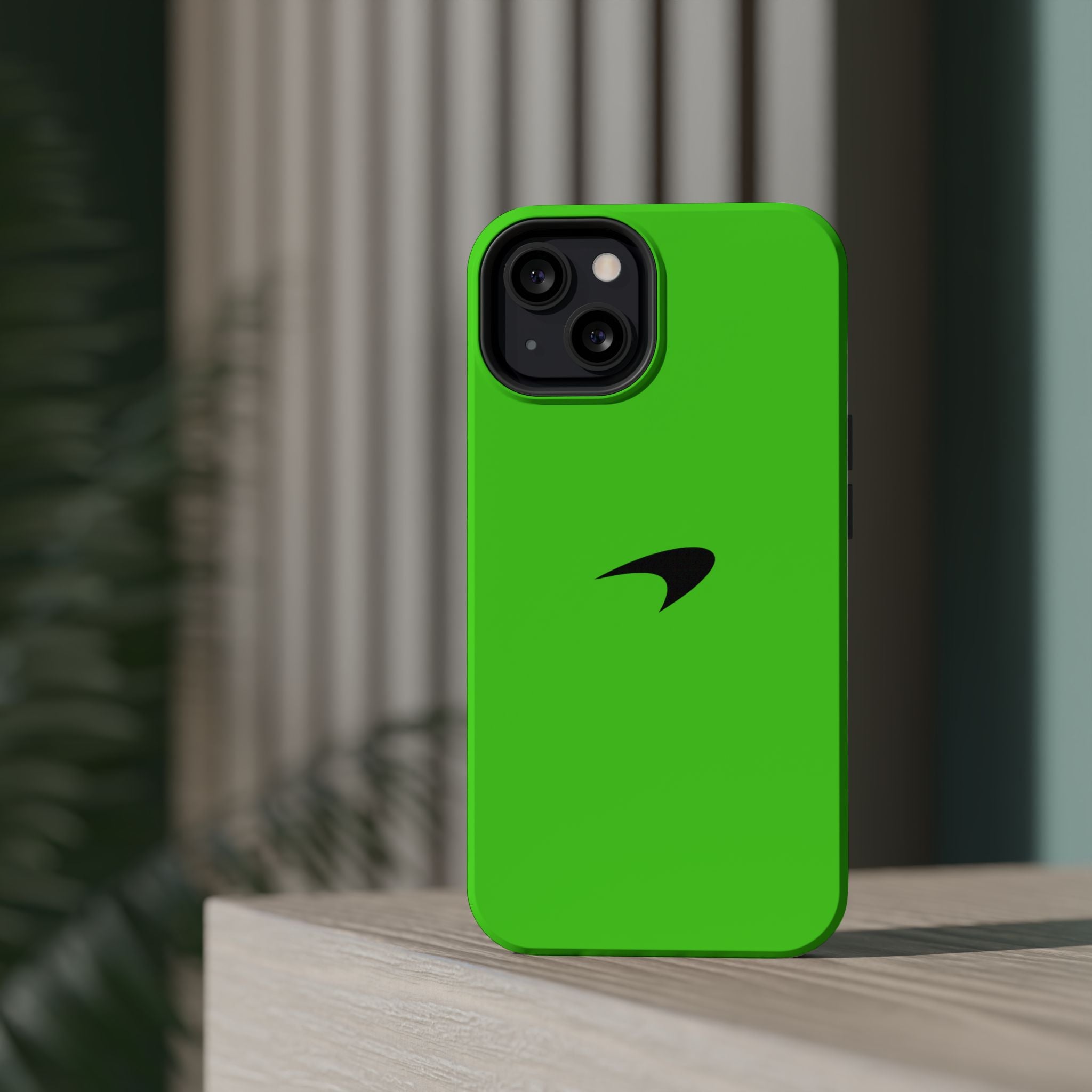 Mantis green McLaren inspired Magnetic Tough Cases