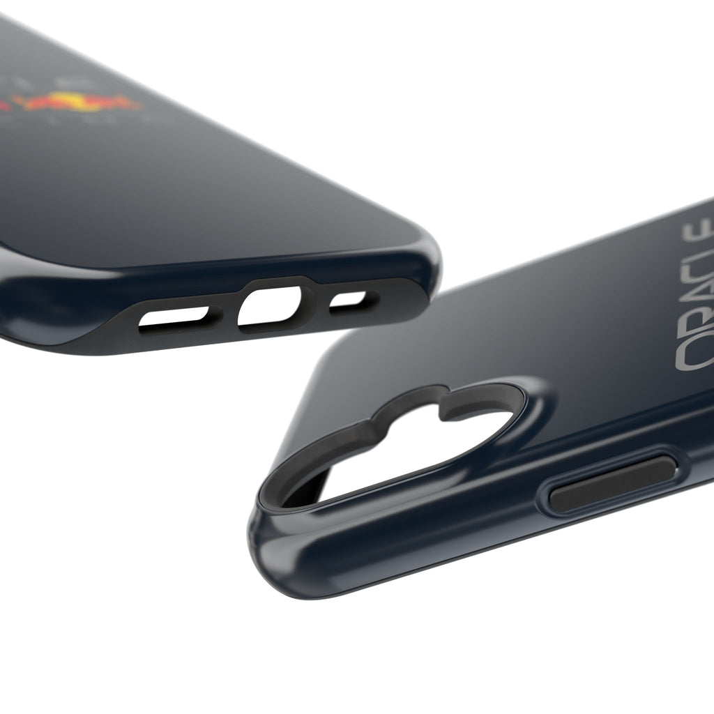 Red bull racing inspired Magnetic Tough Cases