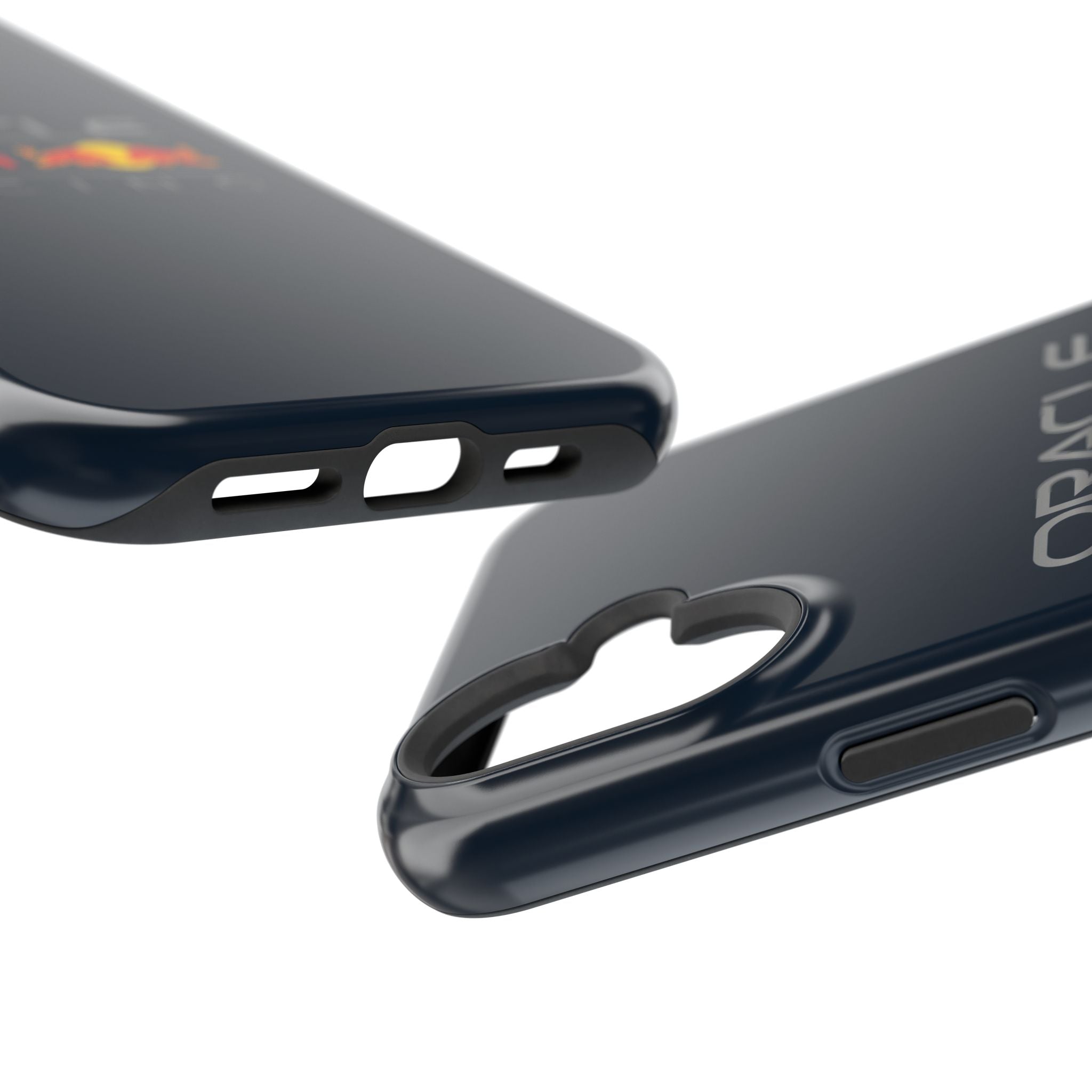 Red bull racing inspired Magnetic Tough Cases