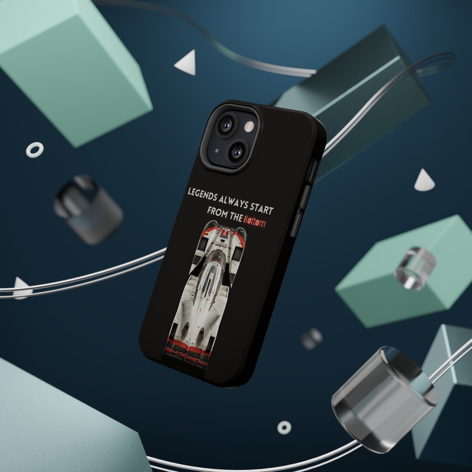 919 inspired Magnetic Tough Cases
