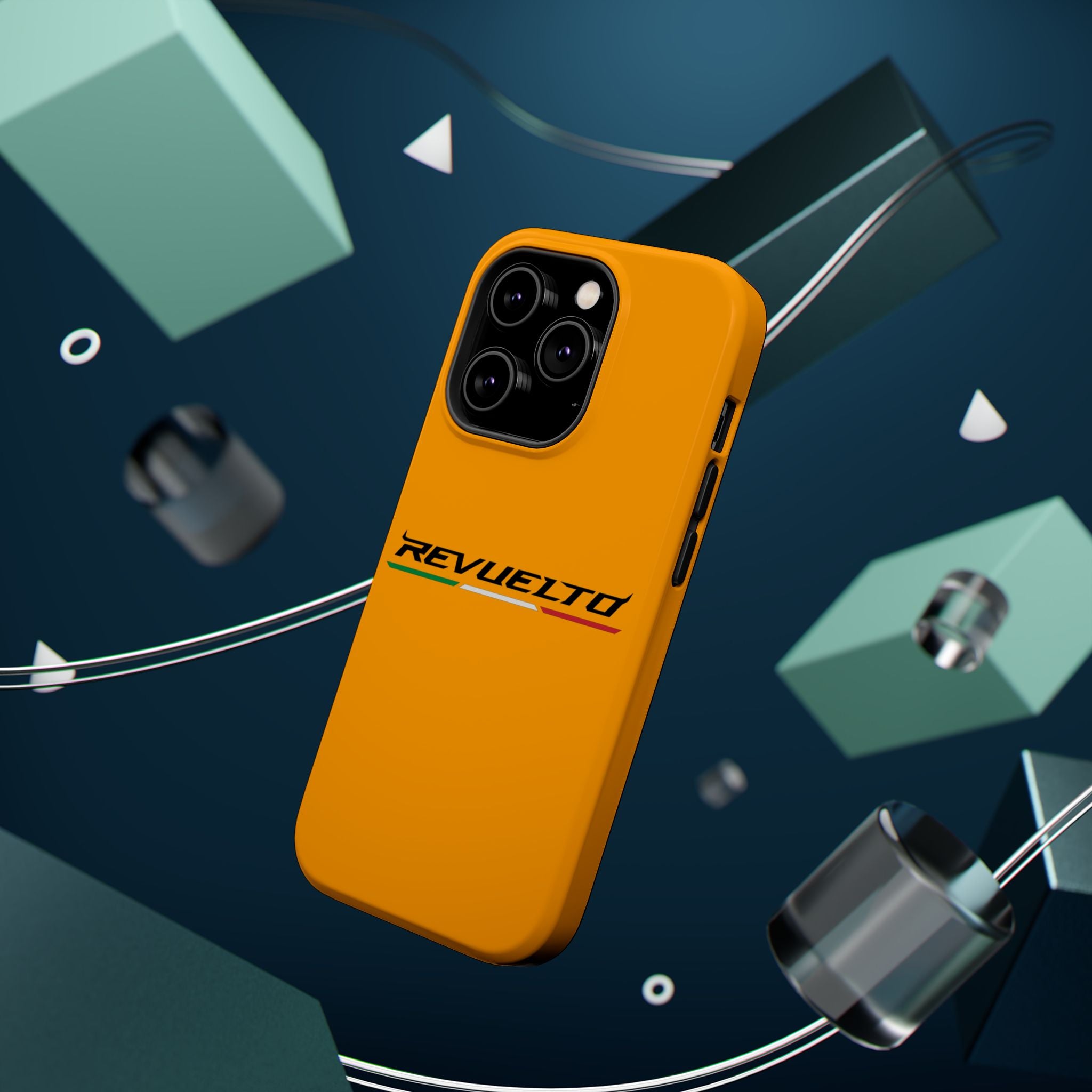 Giallo inspired Magnetic Tough Cases