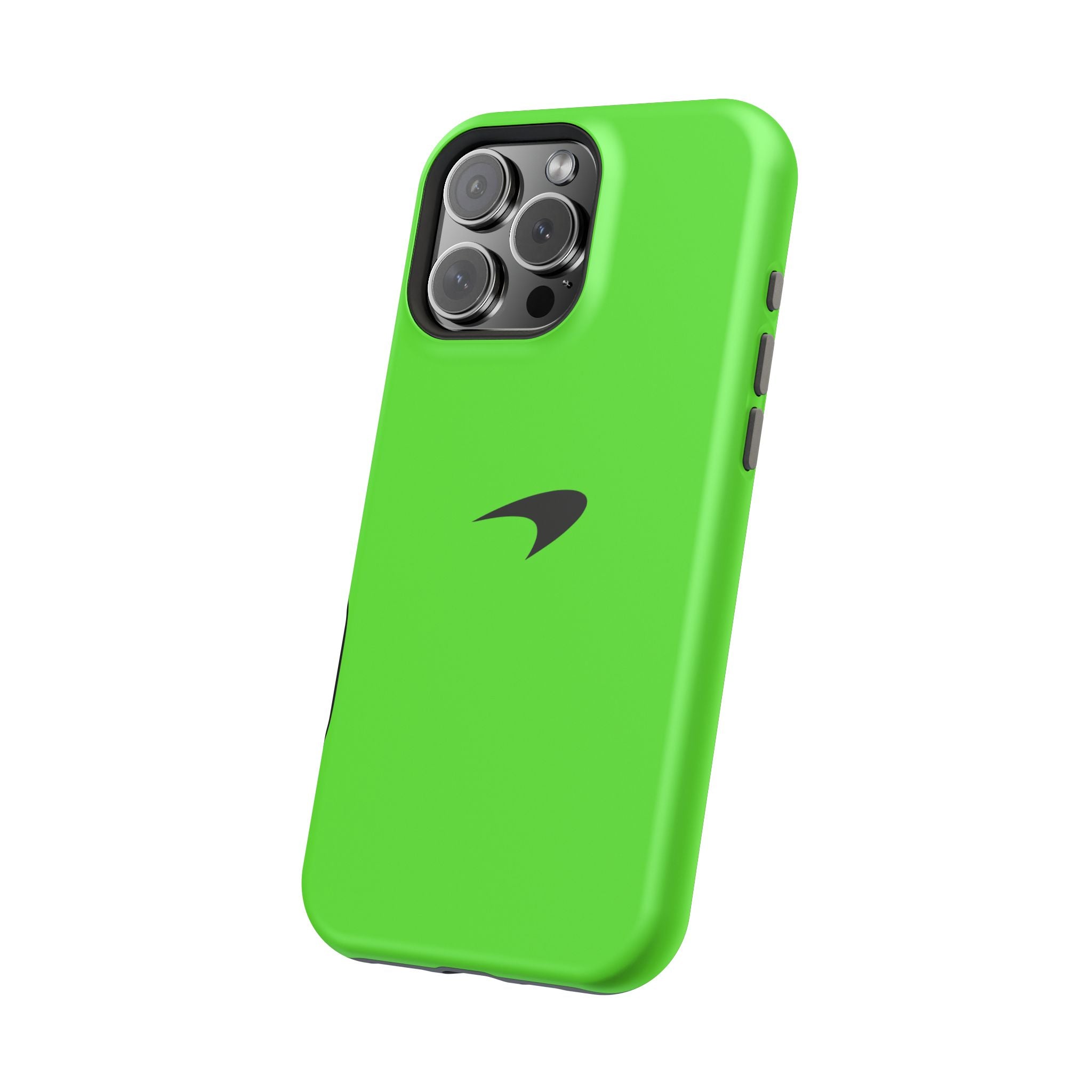 Mantis green McLaren inspired Magnetic Tough Cases