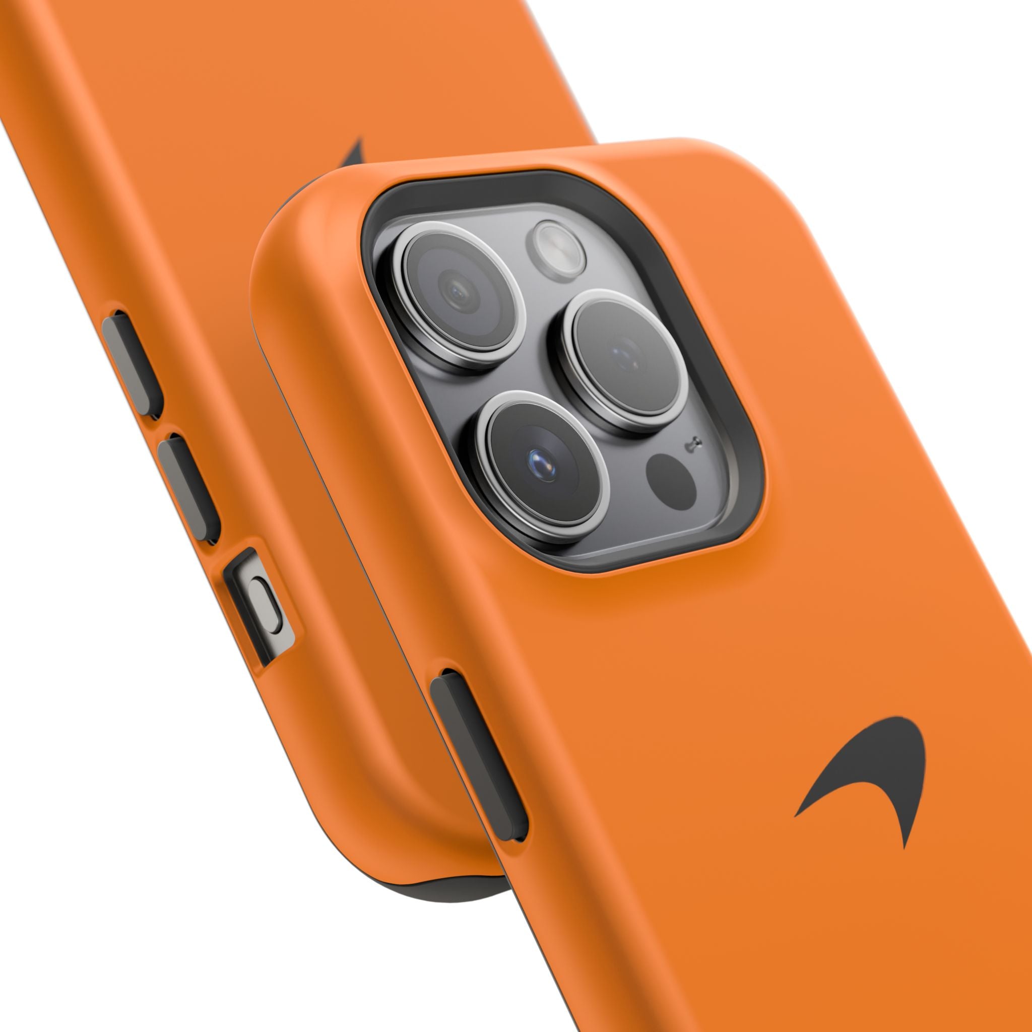 McLaren orange Magnetic Tough Cases