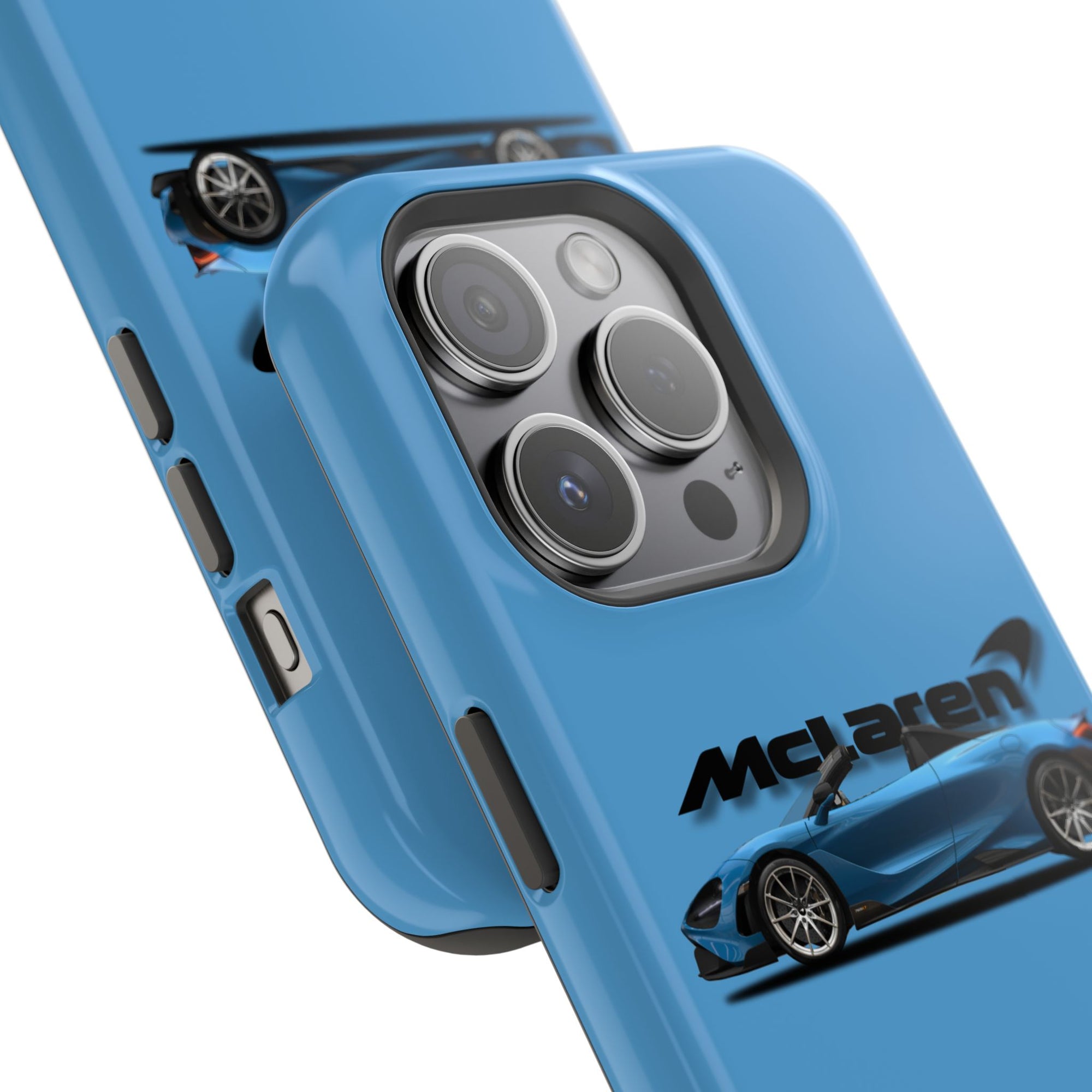765LT inspired Magnetic Tough Cases