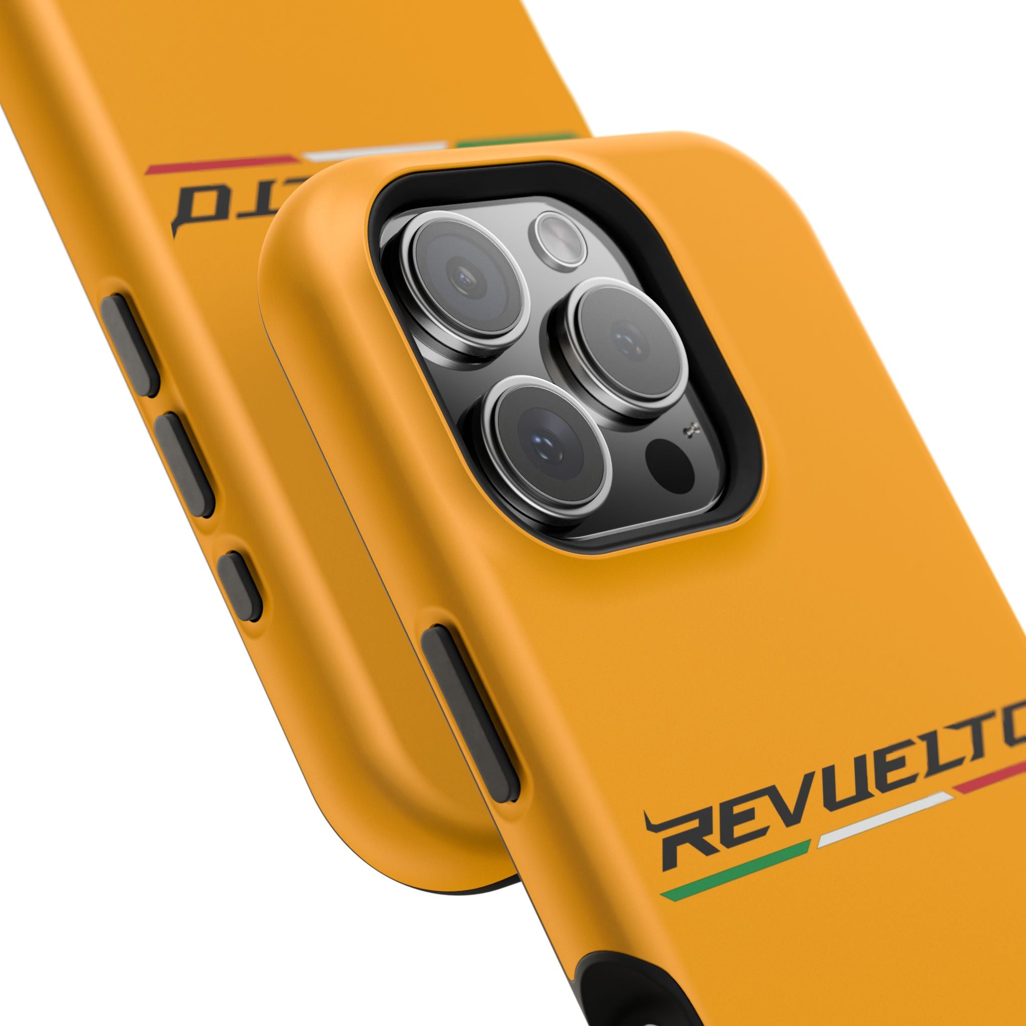 Giallo inspired Magnetic Tough Cases