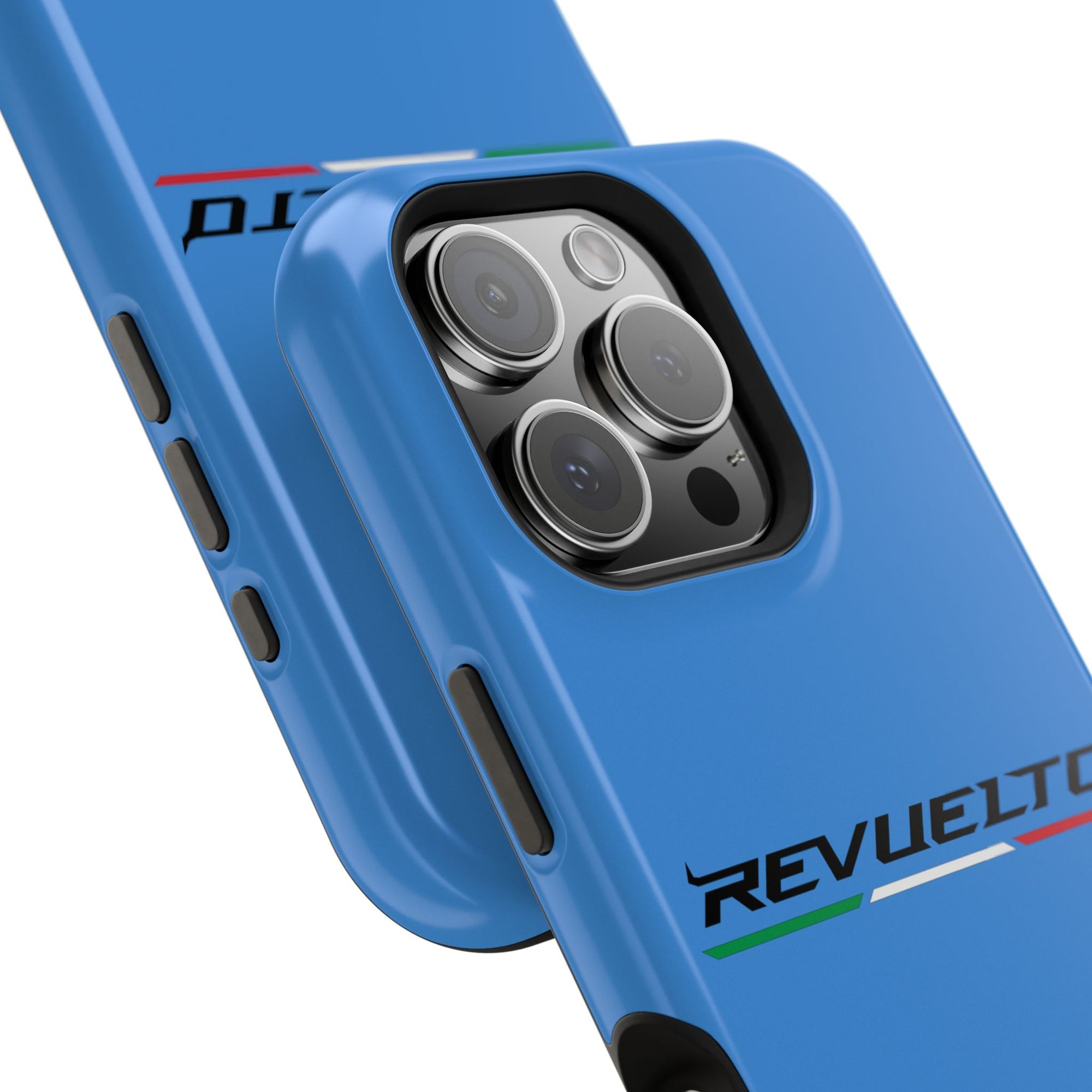 Blu Eleos inspired Magnetic Tough Cases