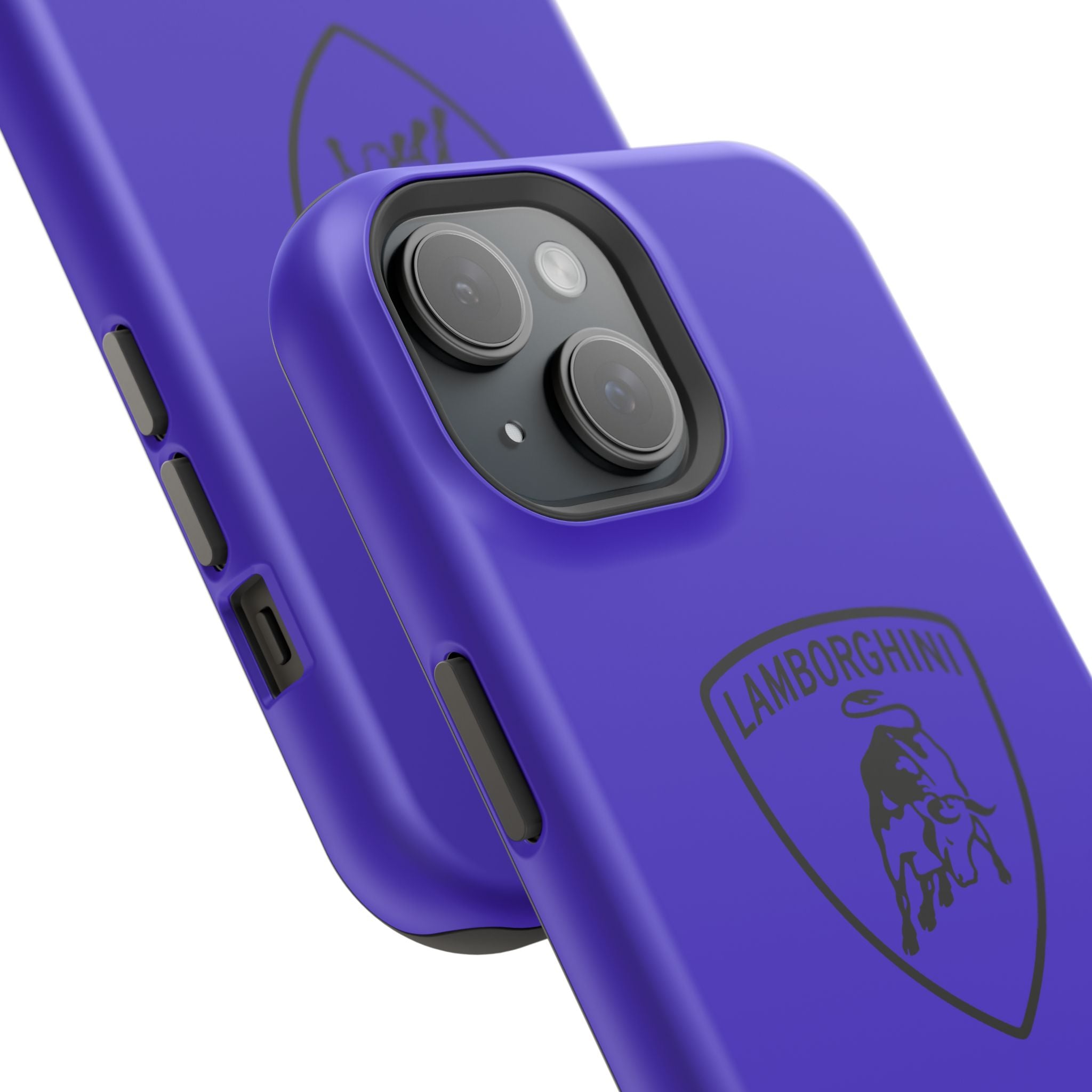 Lamborghini Viola Aletheia inspired  Magnetic Tough Cases