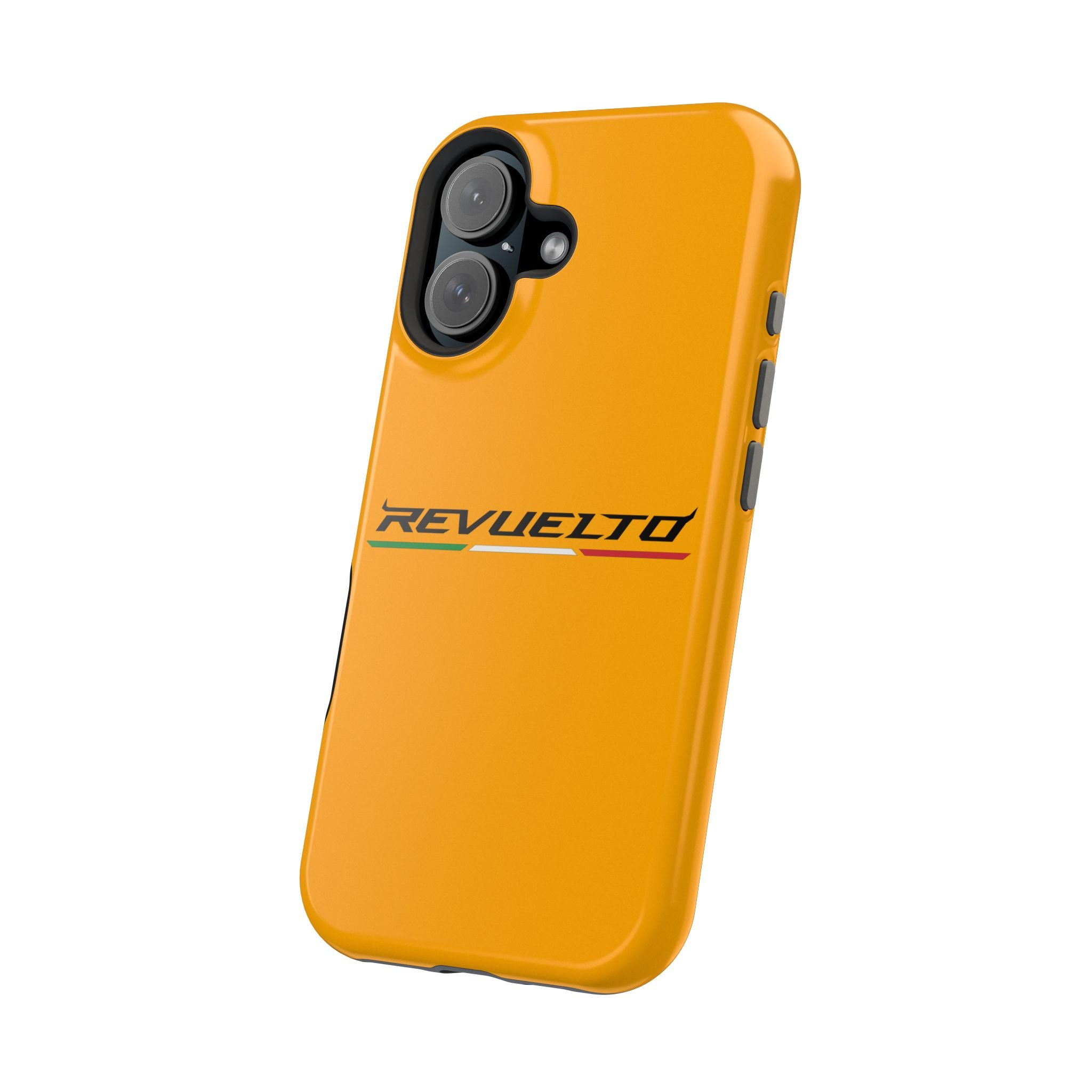 Lamborghini Revuelto Giallo Magnetic Tough Cases