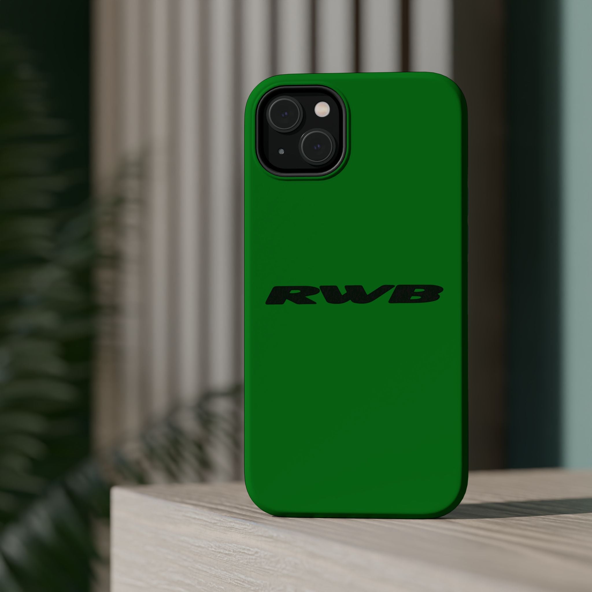RWB Viper green inspired Magnetic Tough Cases
