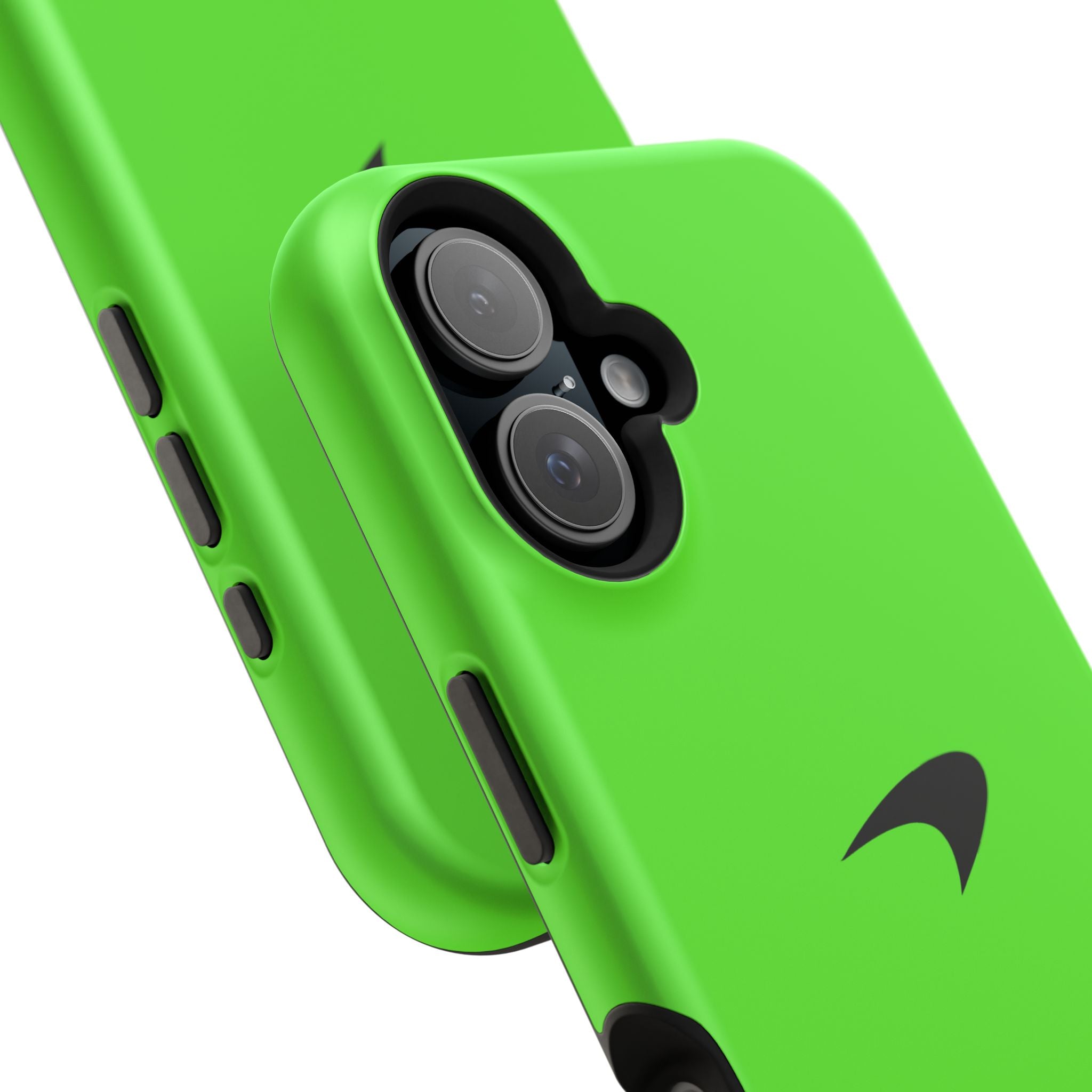 Mantis green McLaren inspired Magnetic Tough Cases