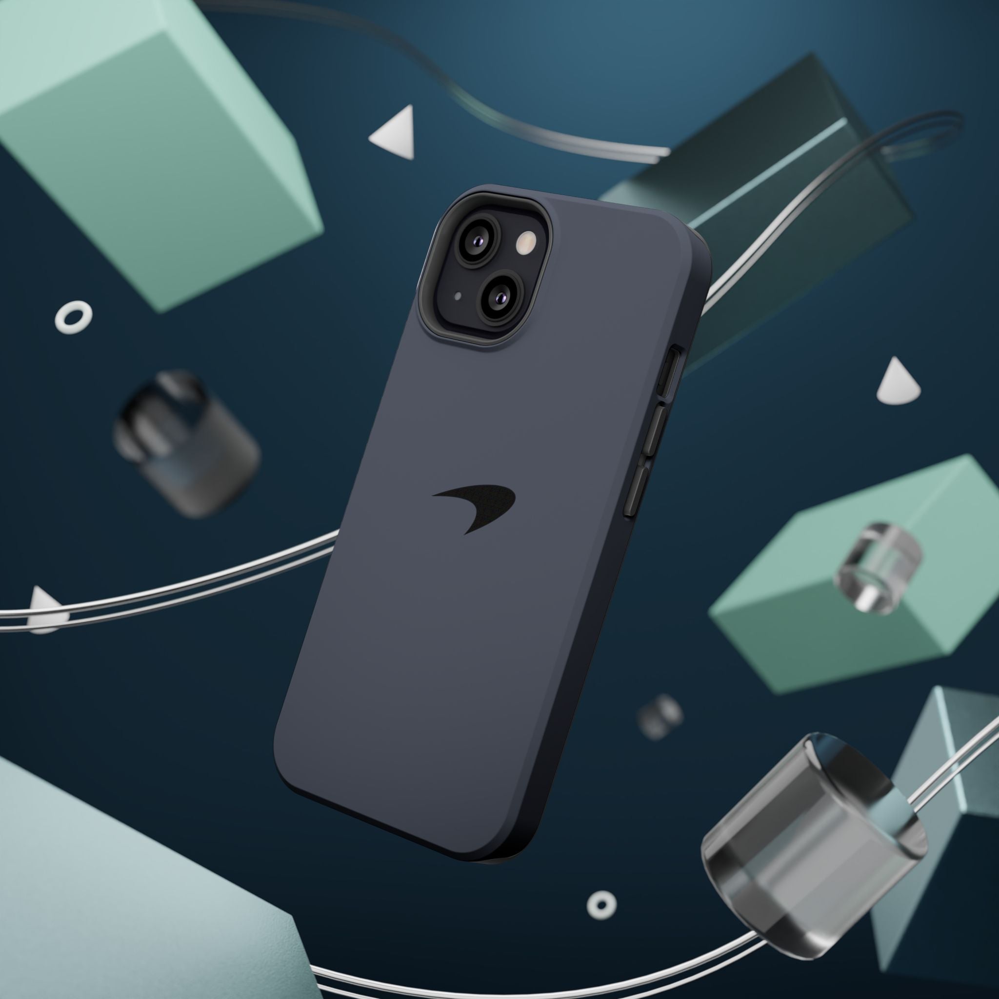 McLaren argon inspired Magnetic Tough Cases