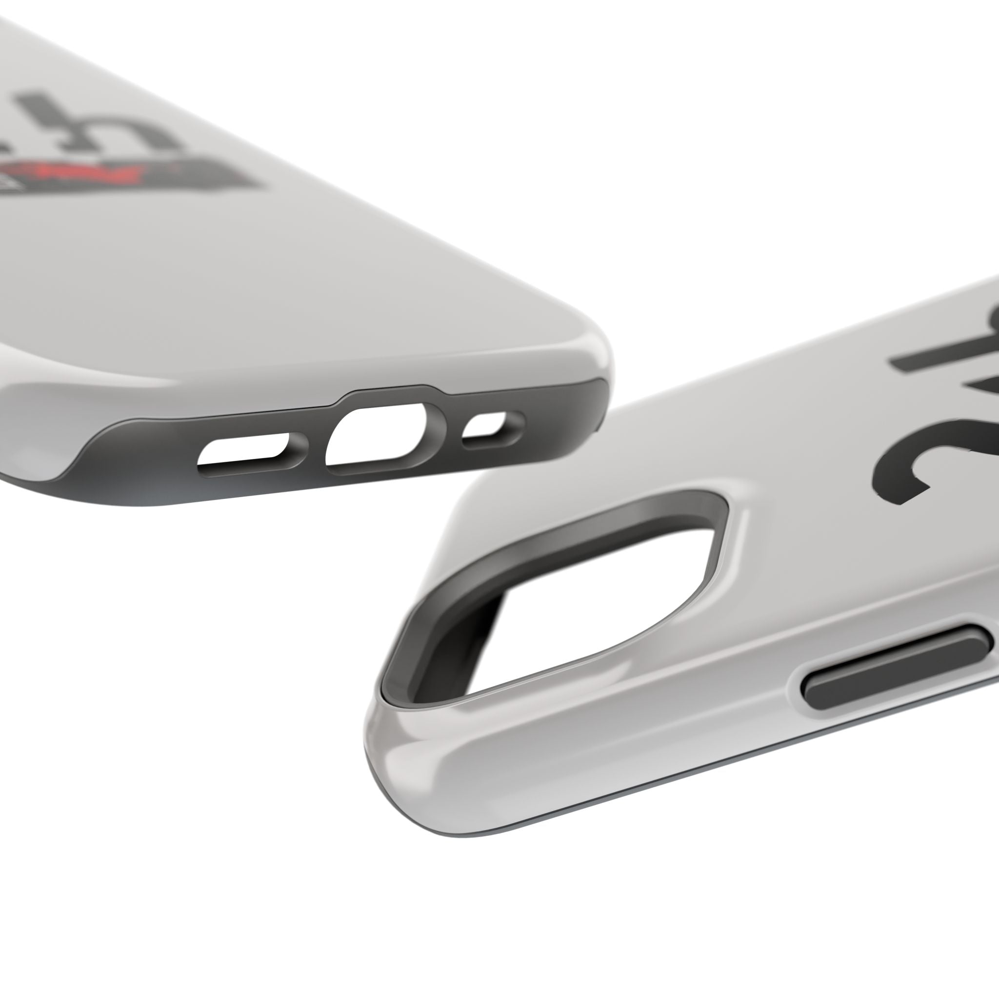 Porsche LEGO Lemans inspired Magnetic Tough Cases