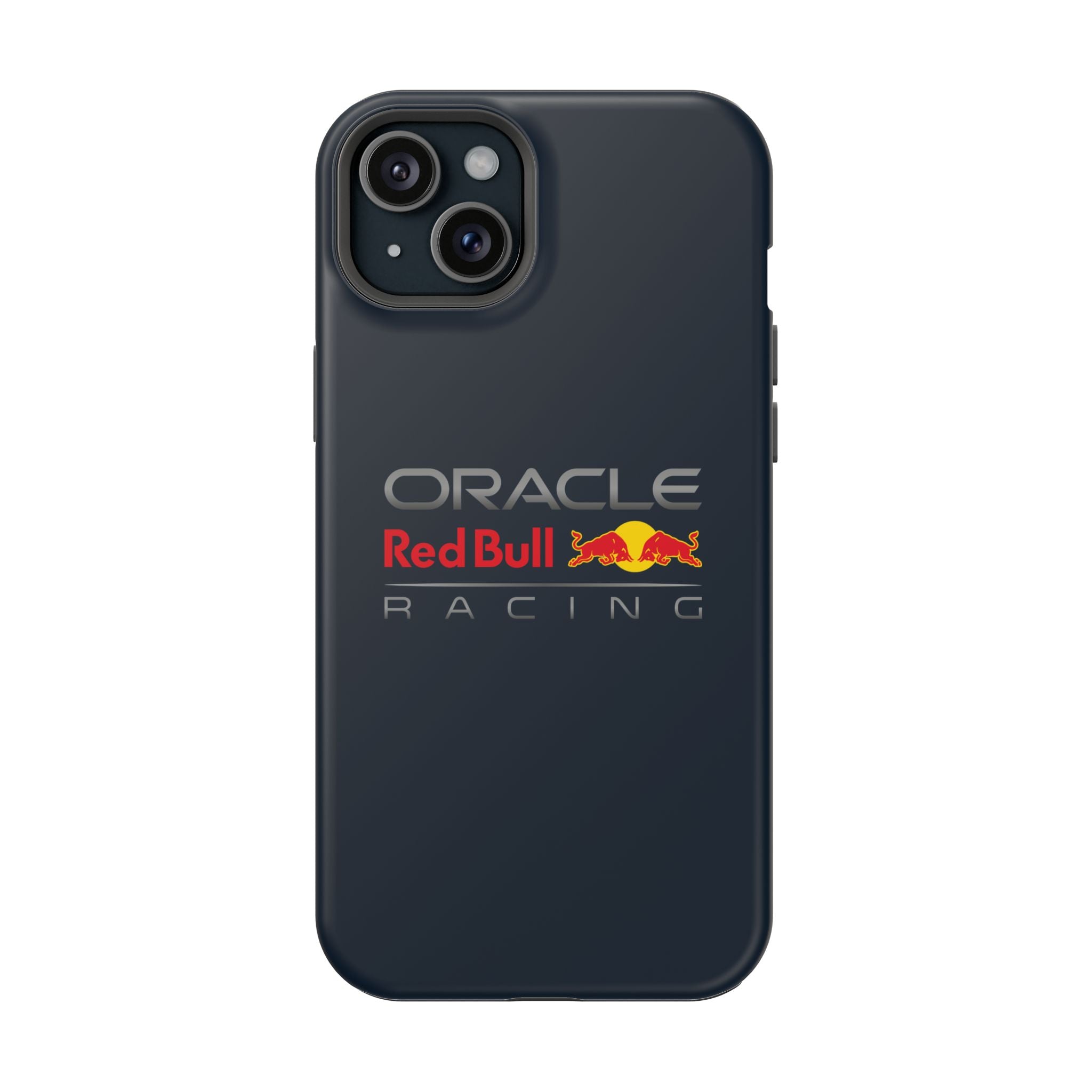 Red bull racing inspired Magnetic Tough Cases
