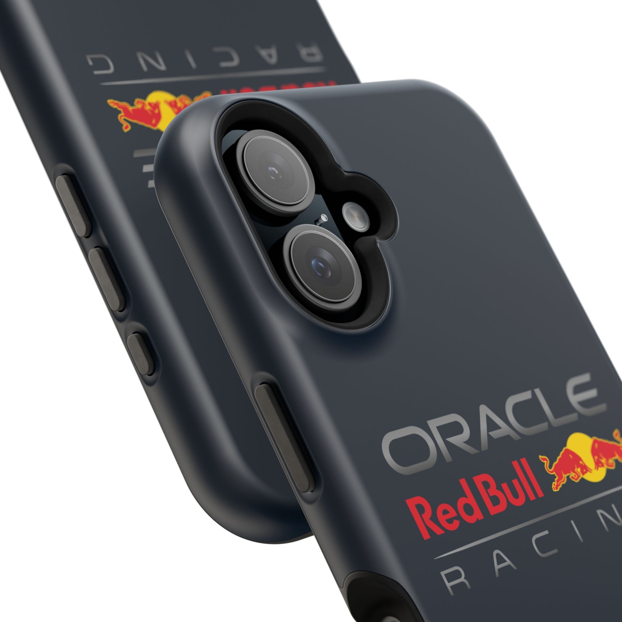 Red bull racing inspired Magnetic Tough Cases