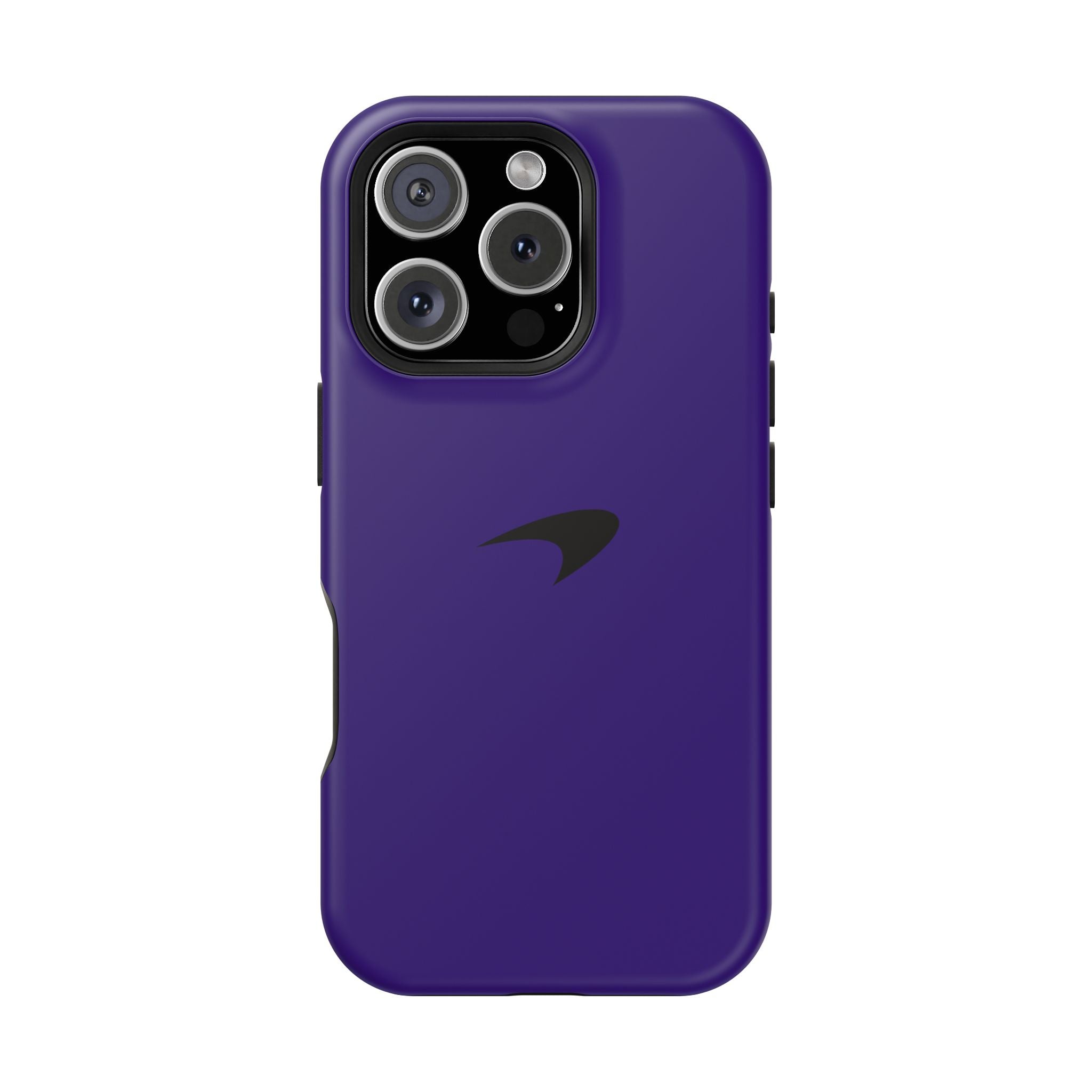 lantana purple mclaren inspired Magnetic Tough Cases