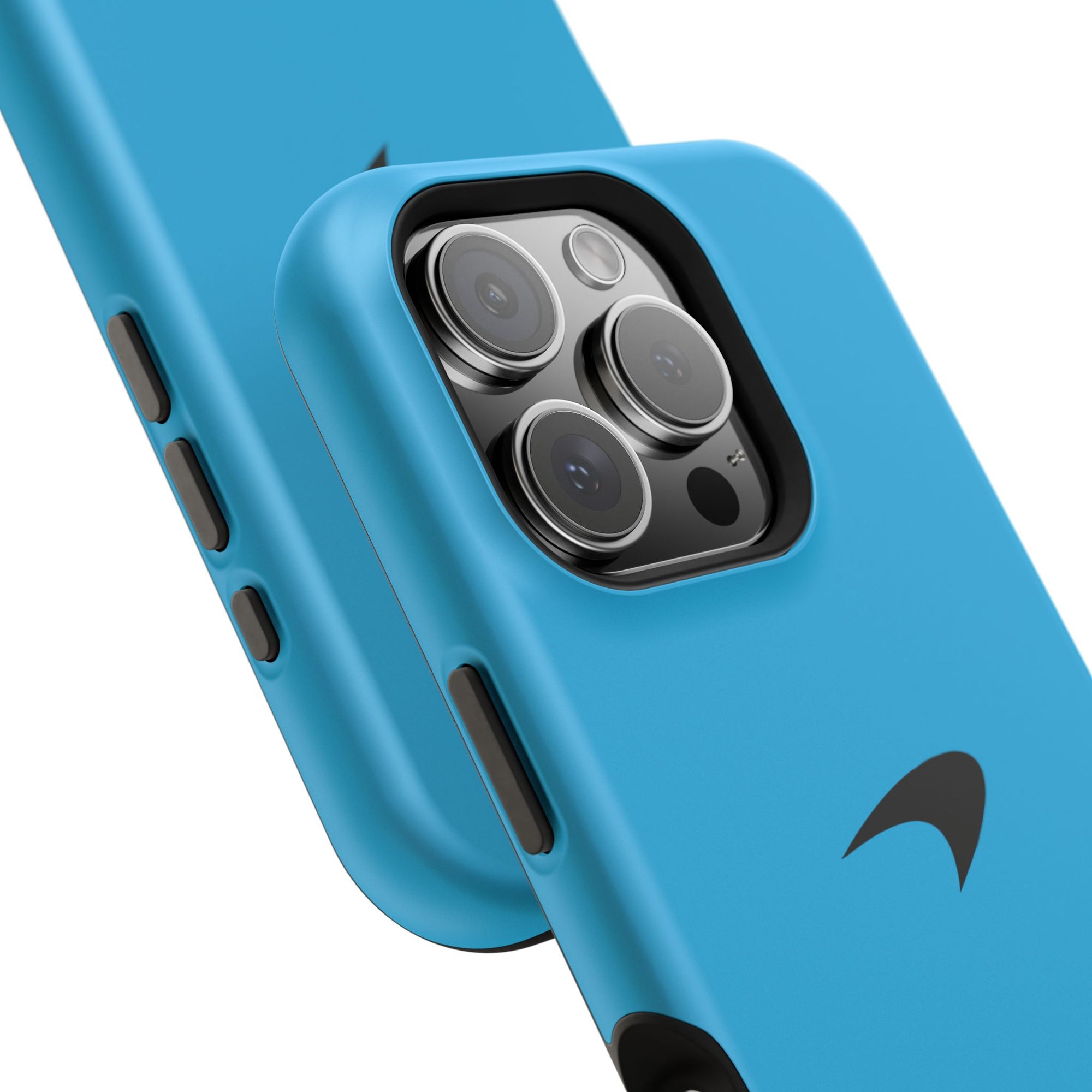 Curacao blue inspired Magnetic Tough Cases