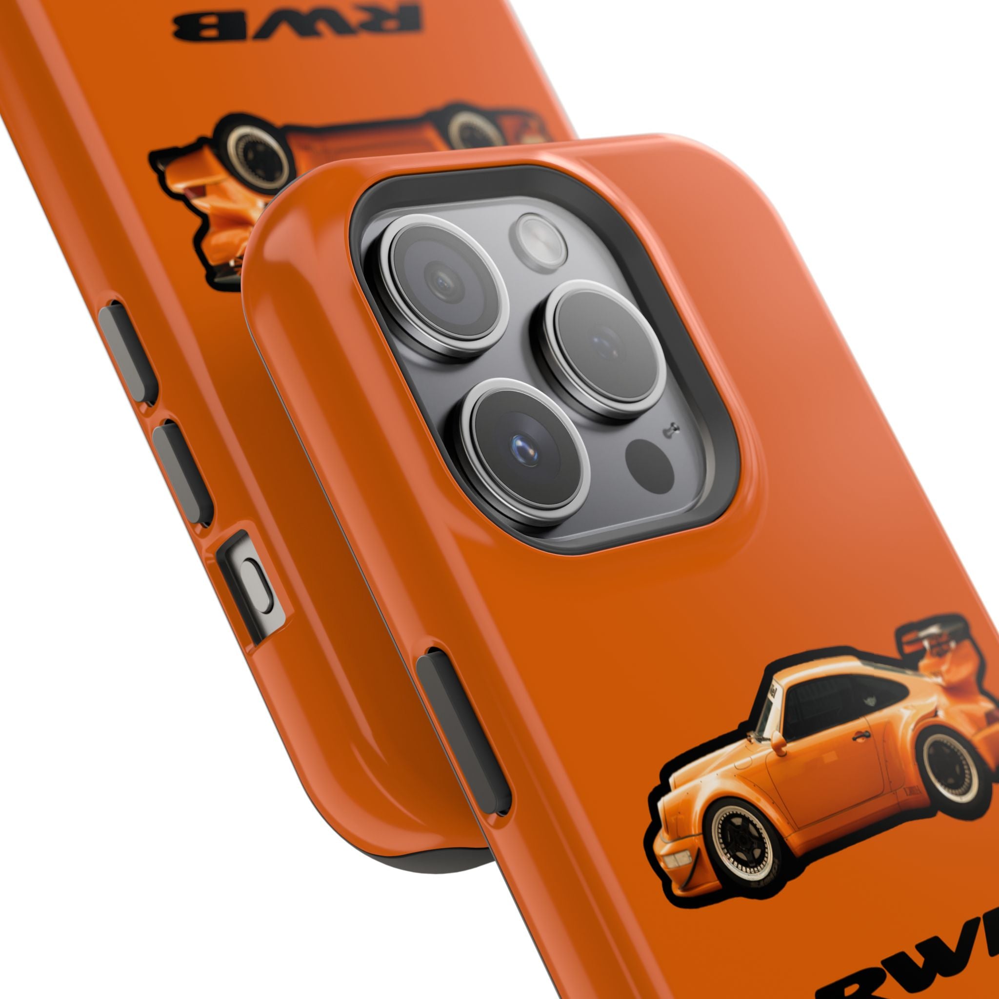 RWB inspired Magnetic Tough Cases