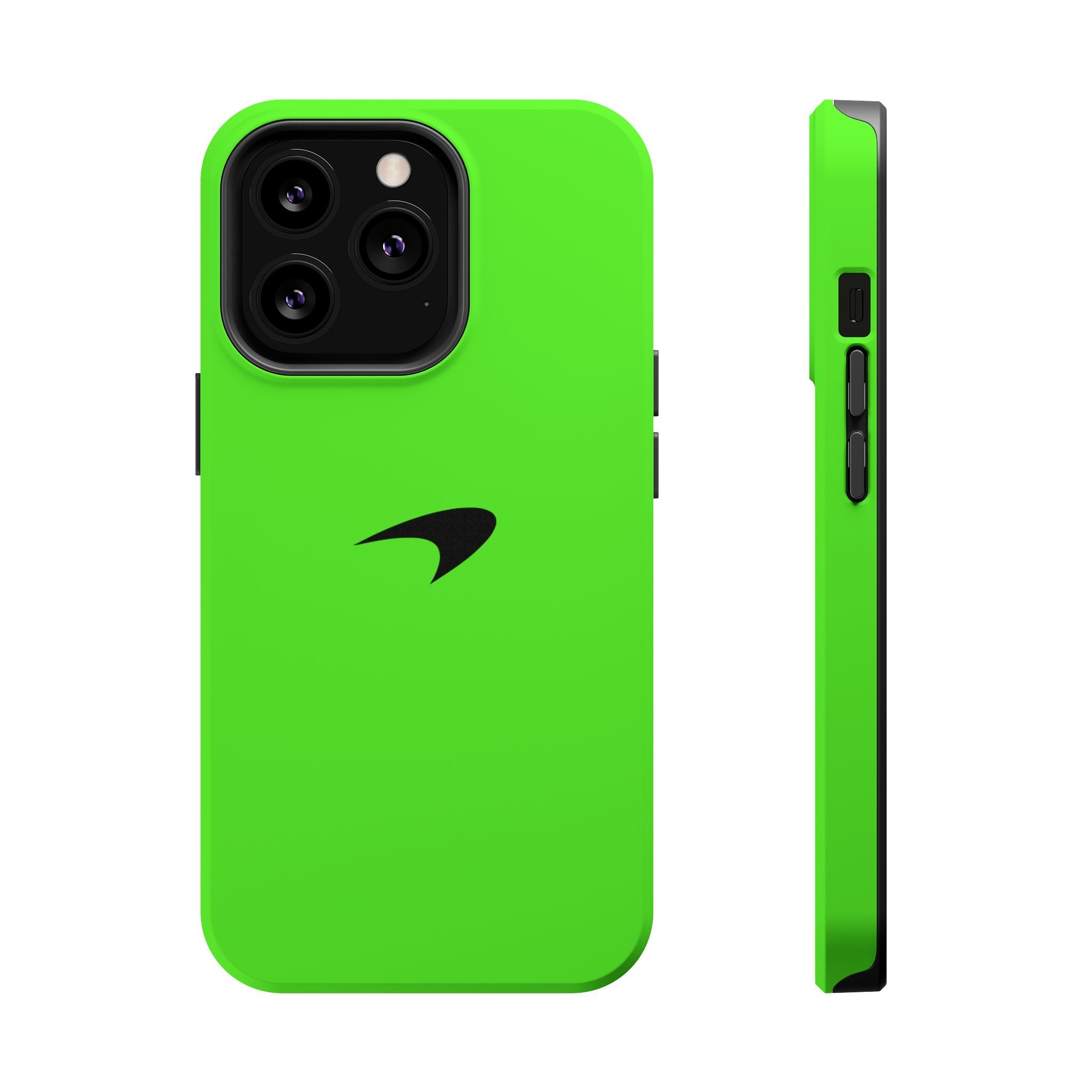 Mantis green McLaren inspired Magnetic Tough Cases