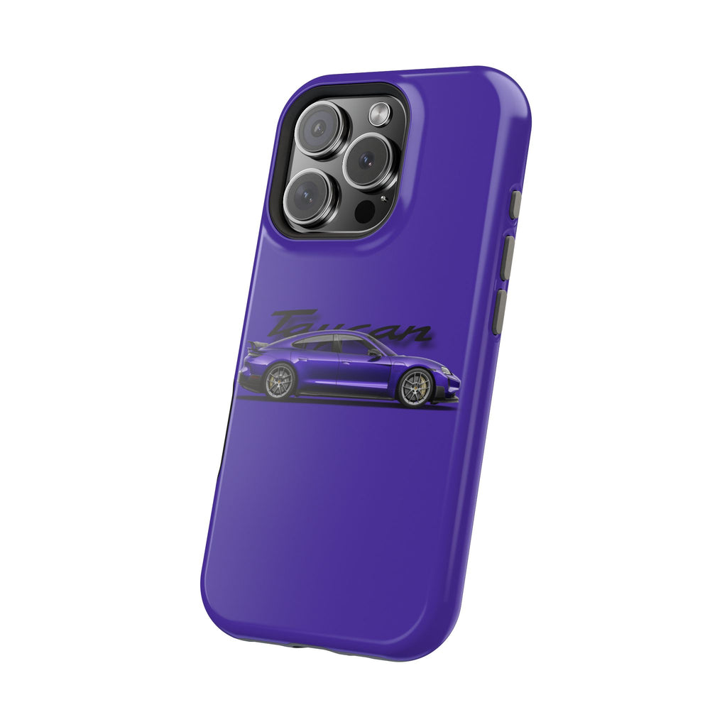 Taycan Magnetic Tough Cases