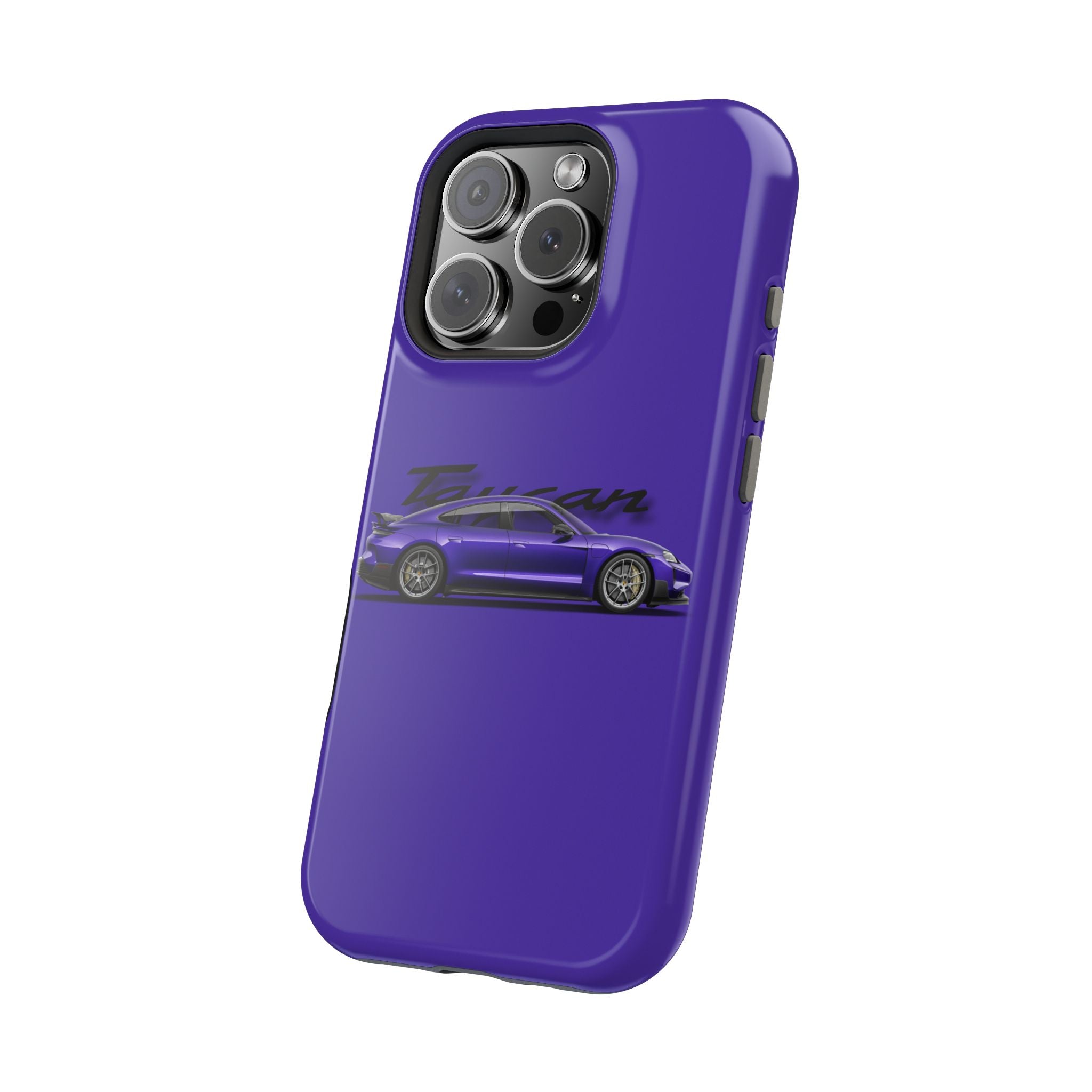 Taycan Magnetic Tough Cases