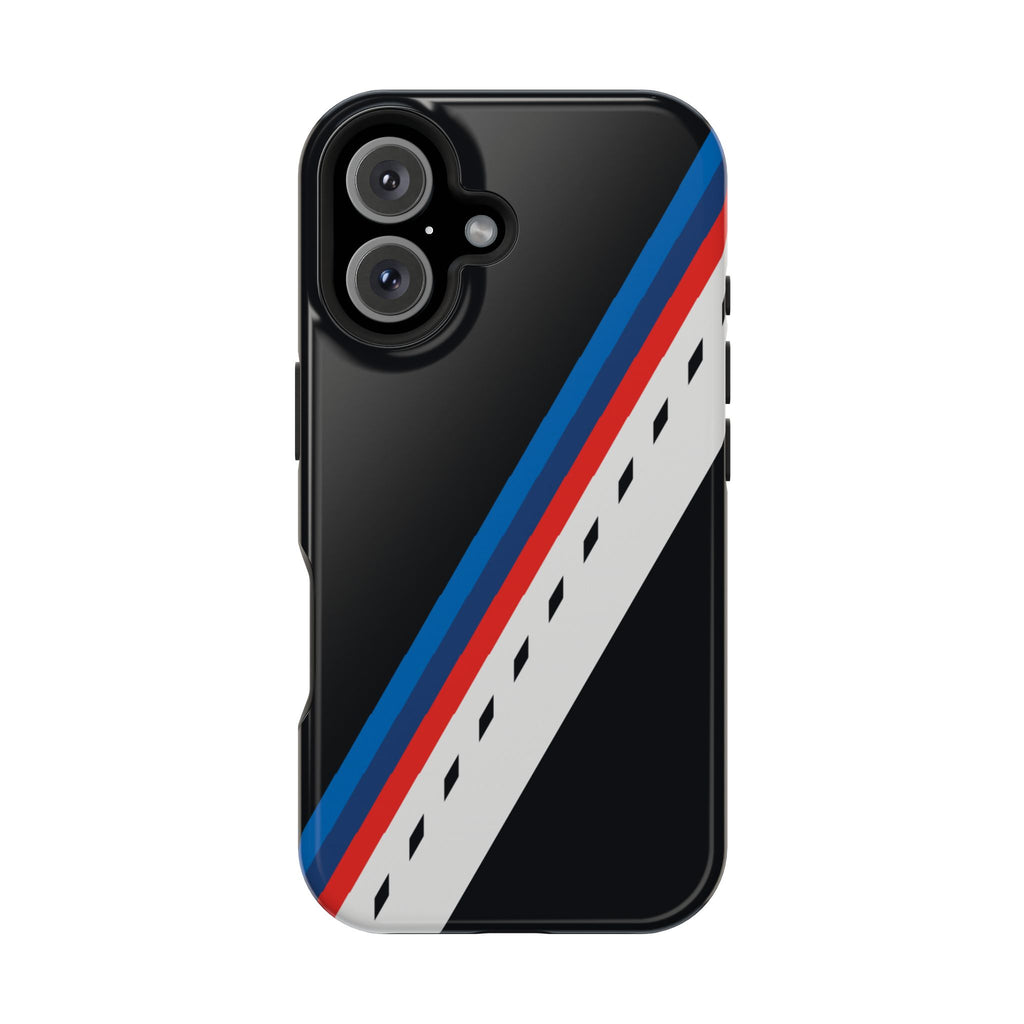 M inspired Magnetic Tough Cases