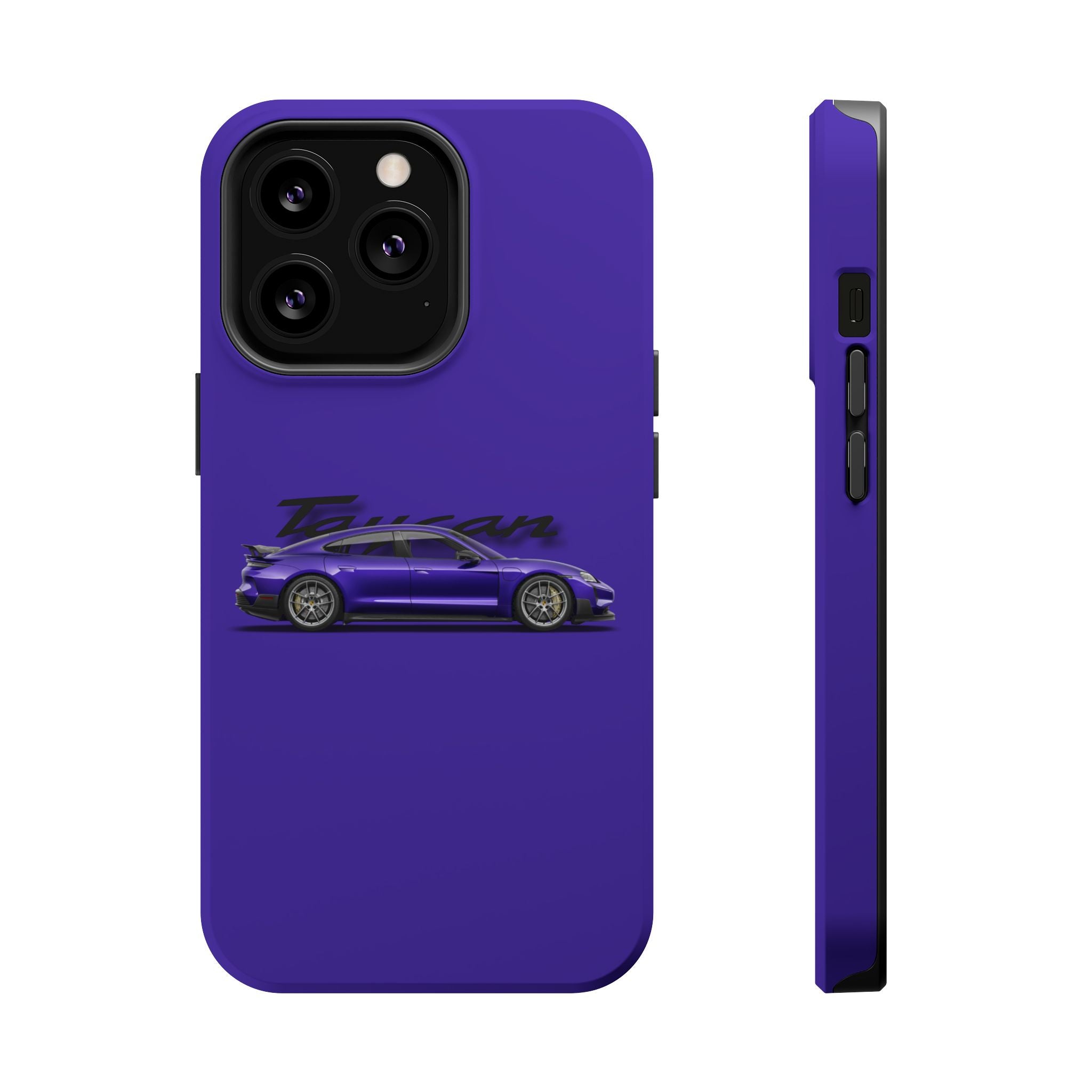 Porsche Taycan inspired Magnetic Tough Cases