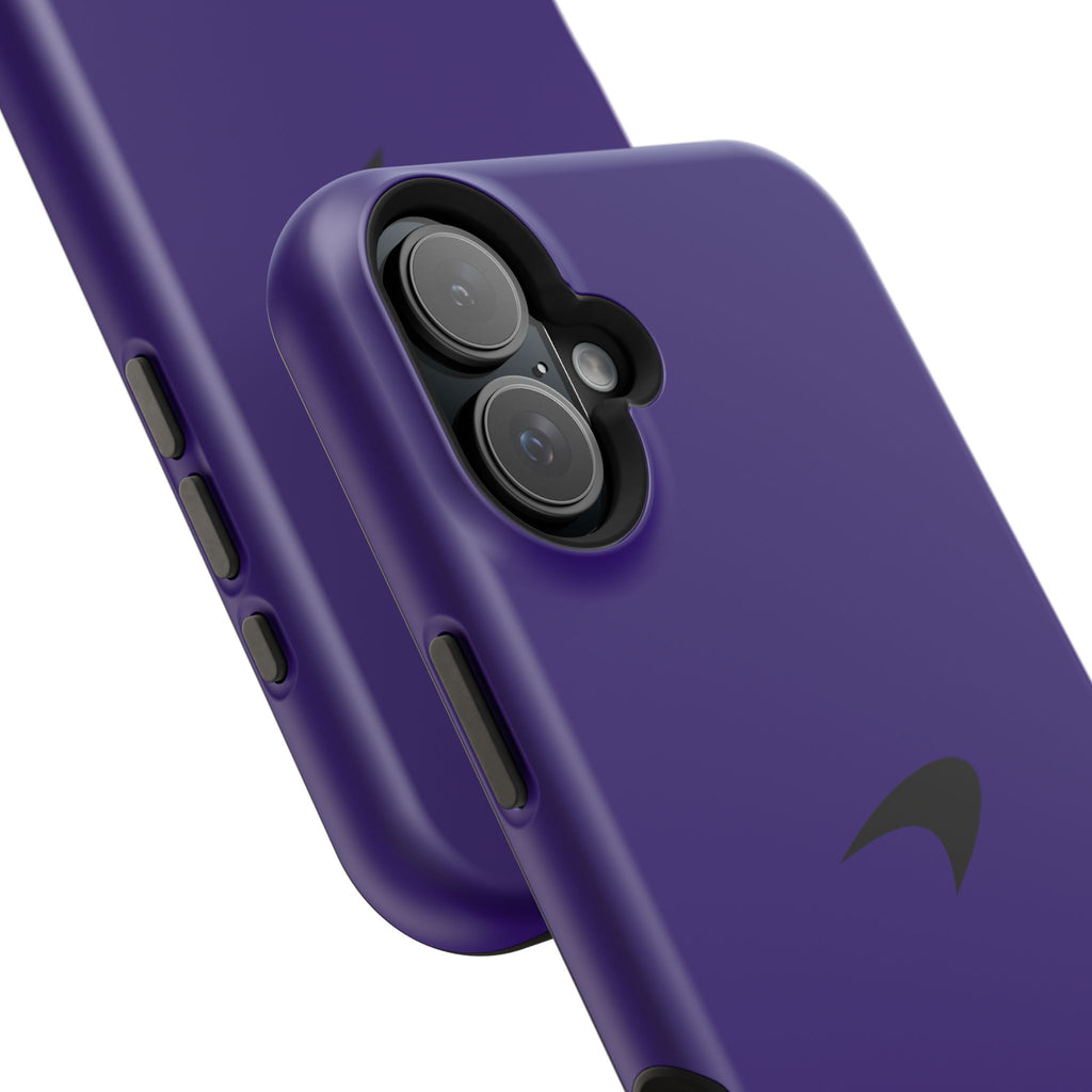 lantana purple mclaren inspired Magnetic Tough Cases