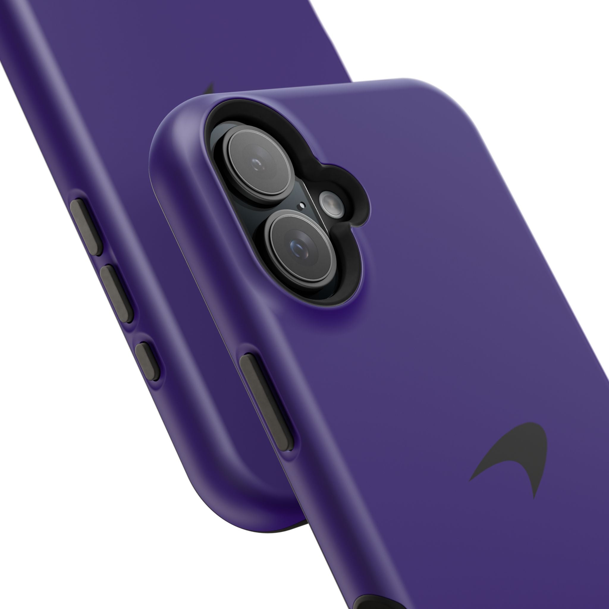 lantana purple mclaren inspired Magnetic Tough Cases
