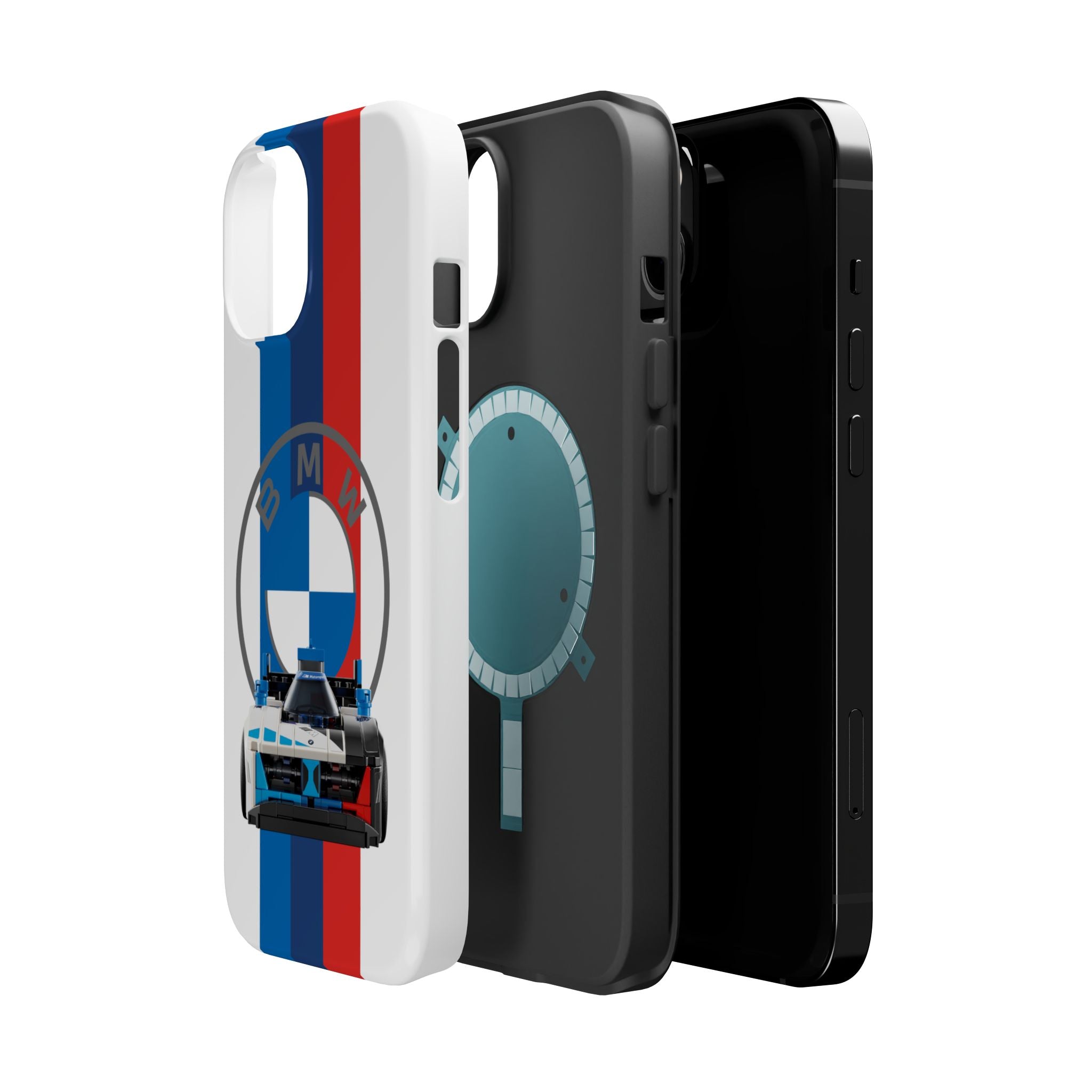 LEGO case magnetic Tough Cases