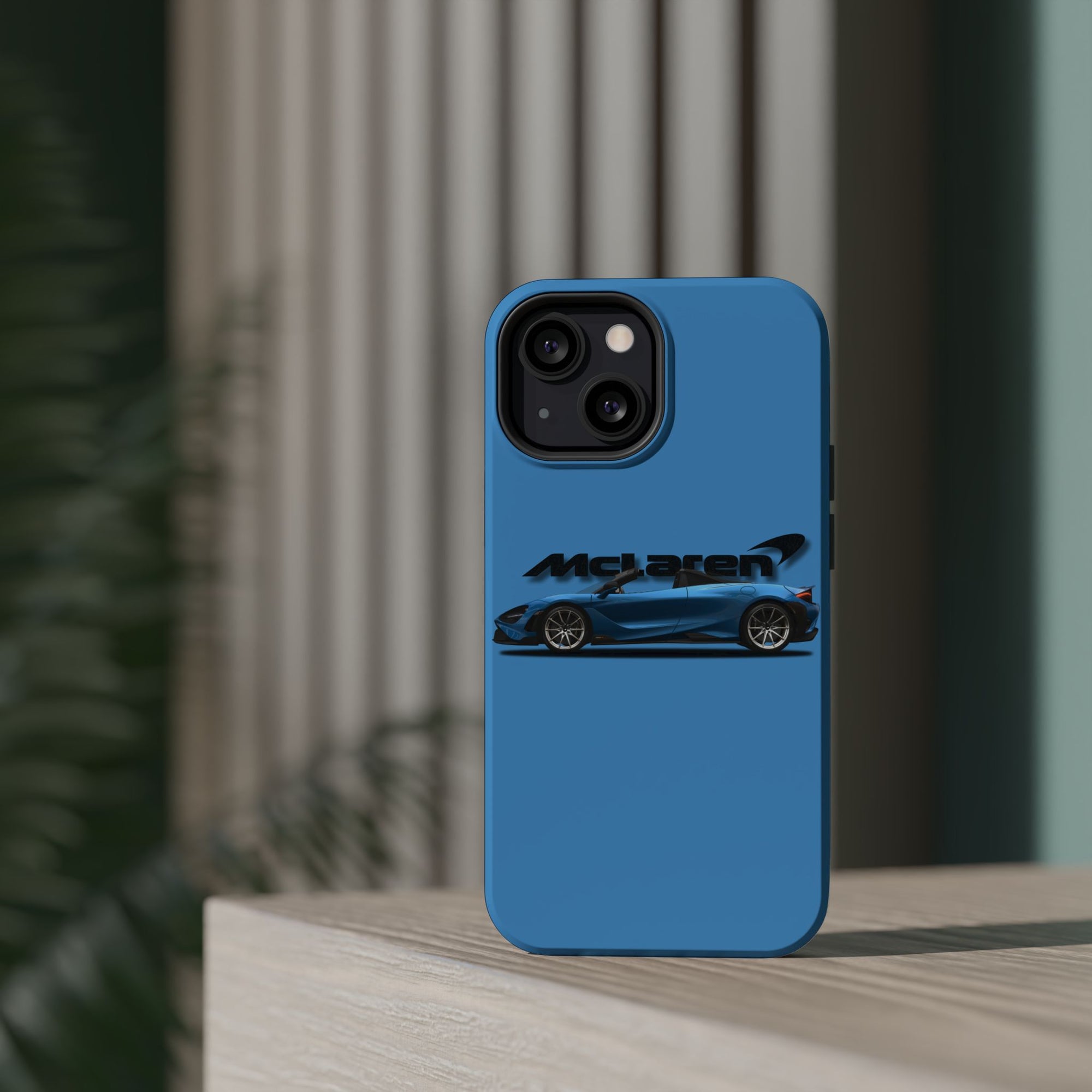 765LT inspired Magnetic Tough Cases