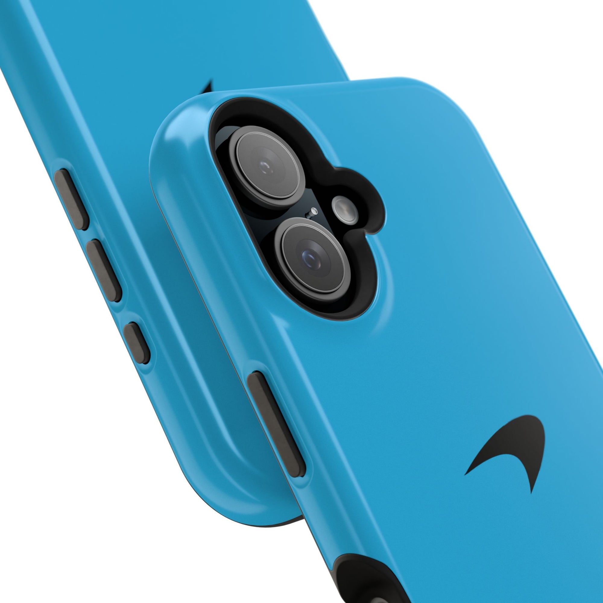 Curacao blue inspired Magnetic Tough Cases