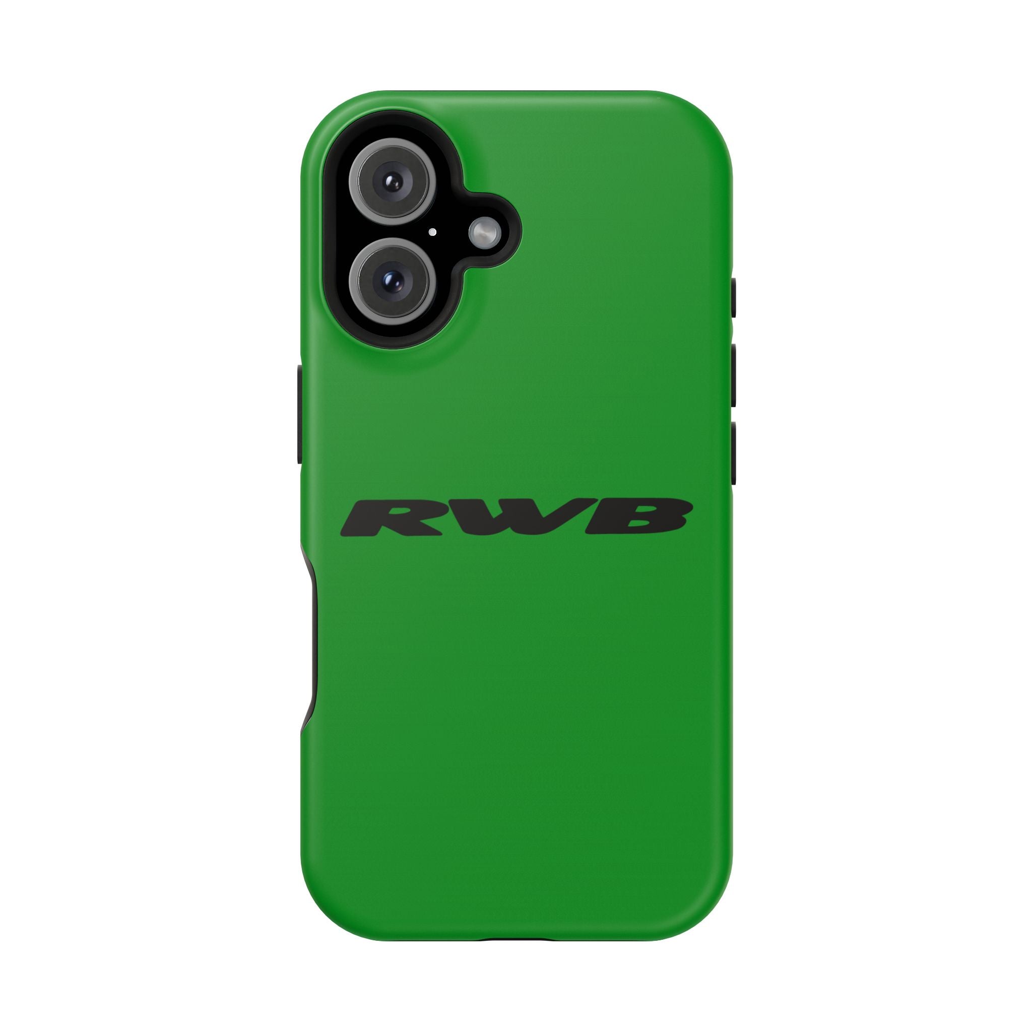 RWB Viper green inspired Magnetic Tough Cases