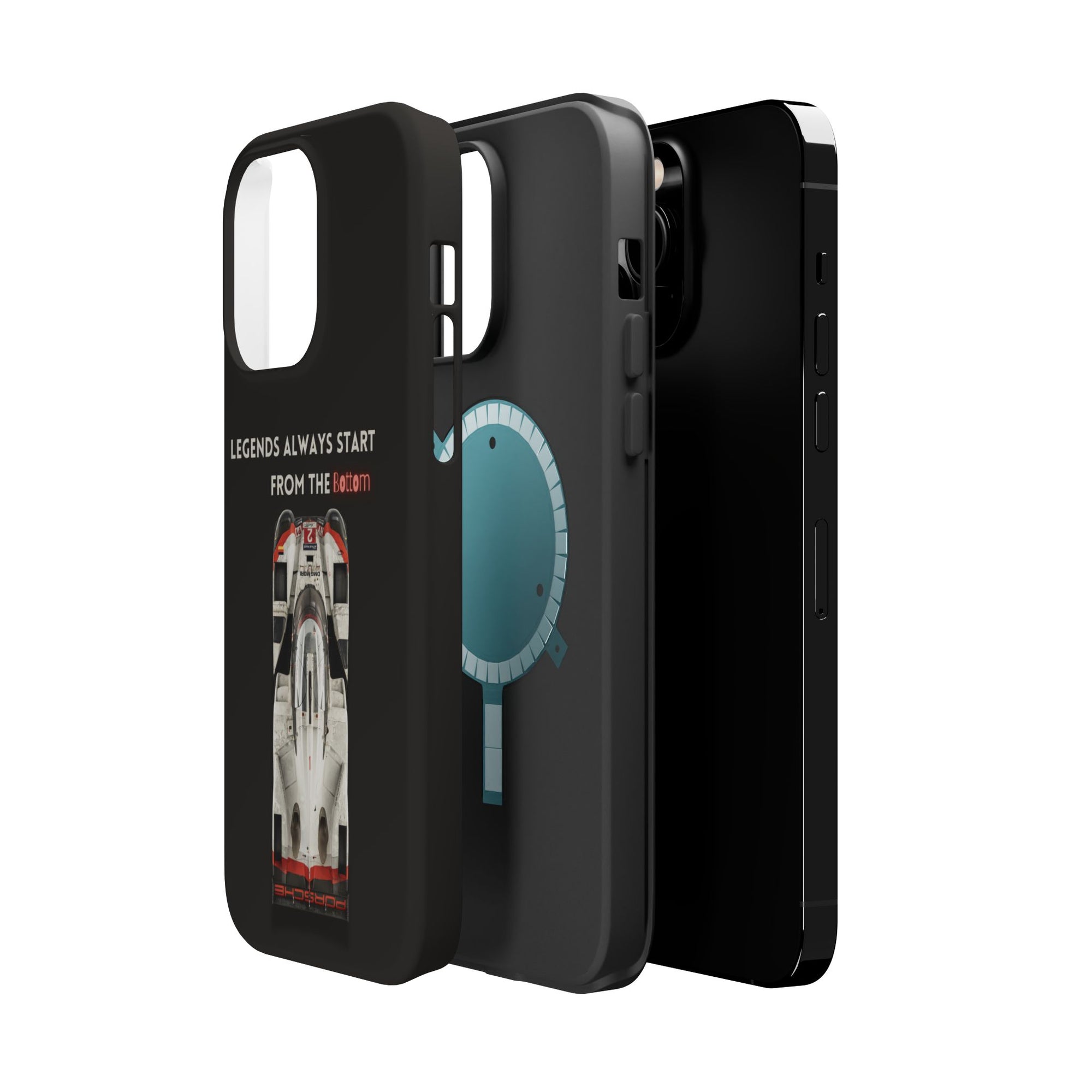919 inspired Magnetic Tough Cases