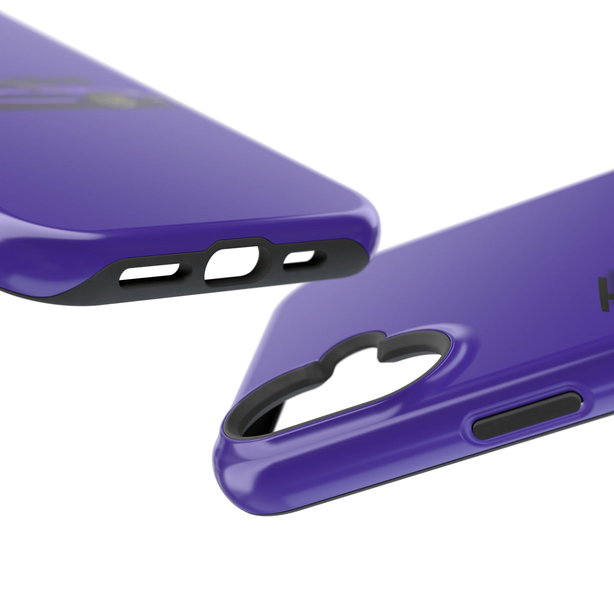 Taycan Magnetic Tough Cases