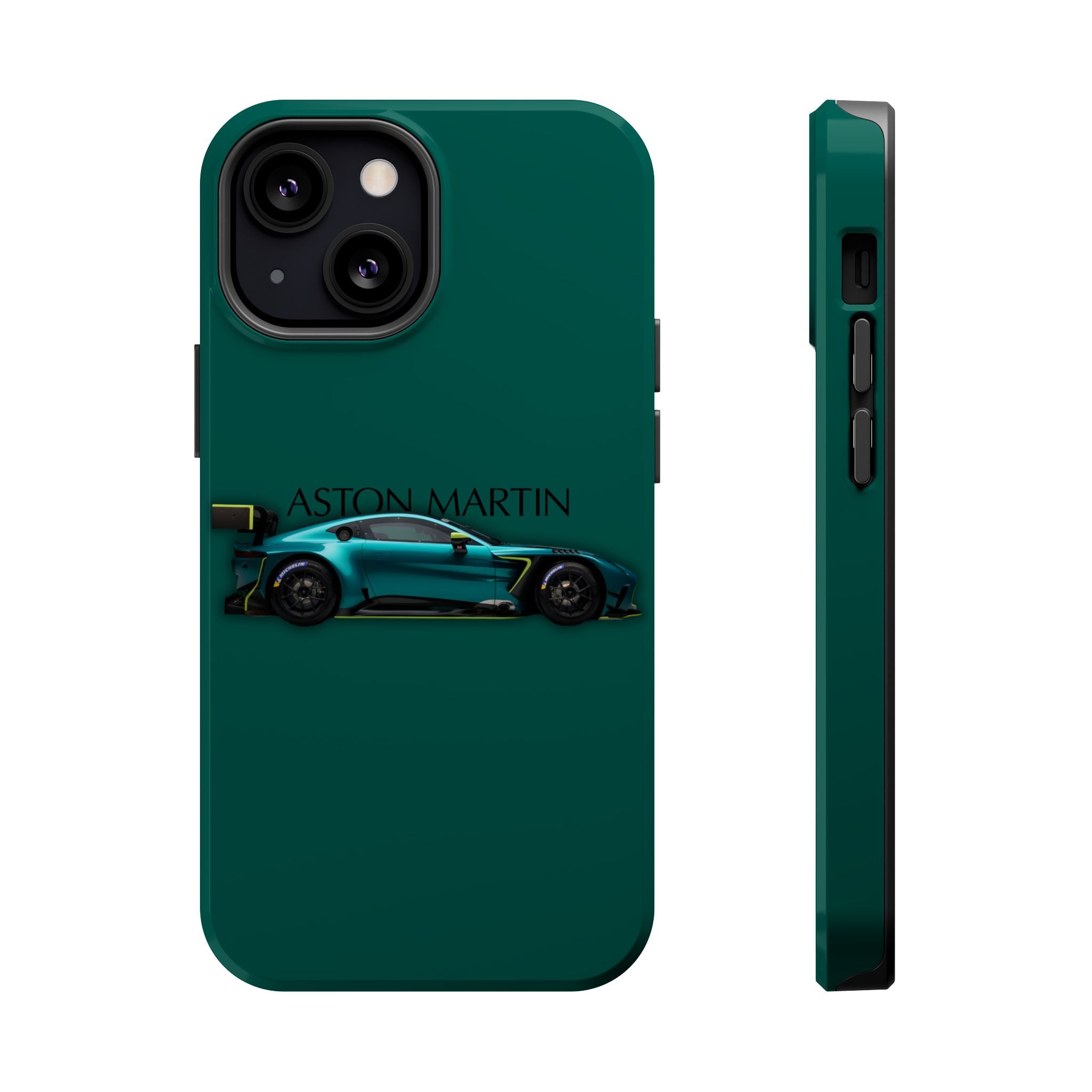 Aston inspired Magnetic Tough Cases