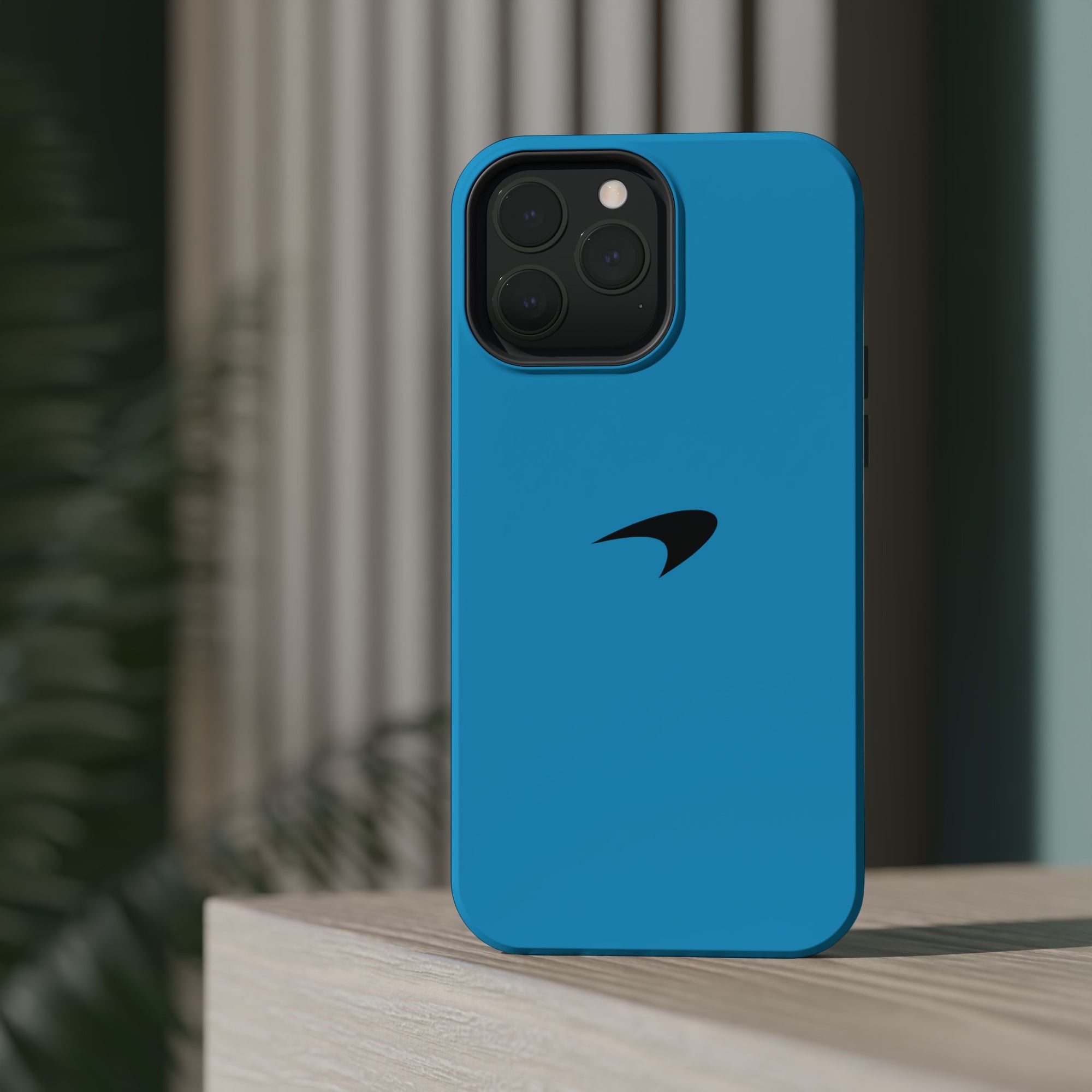 Curacao blue inspired Magnetic Tough Cases