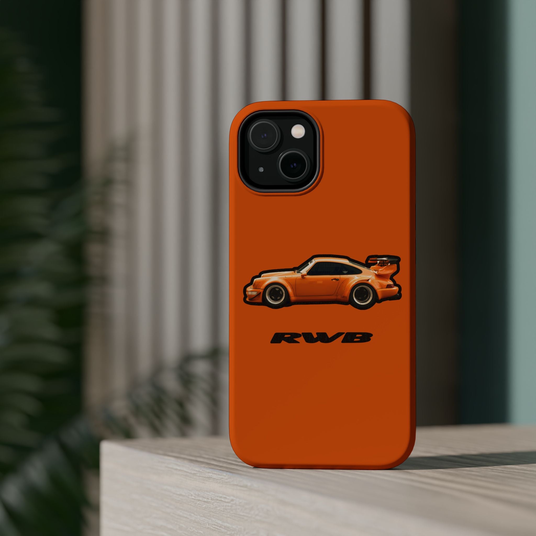 RWB inspired Magnetic Tough Cases
