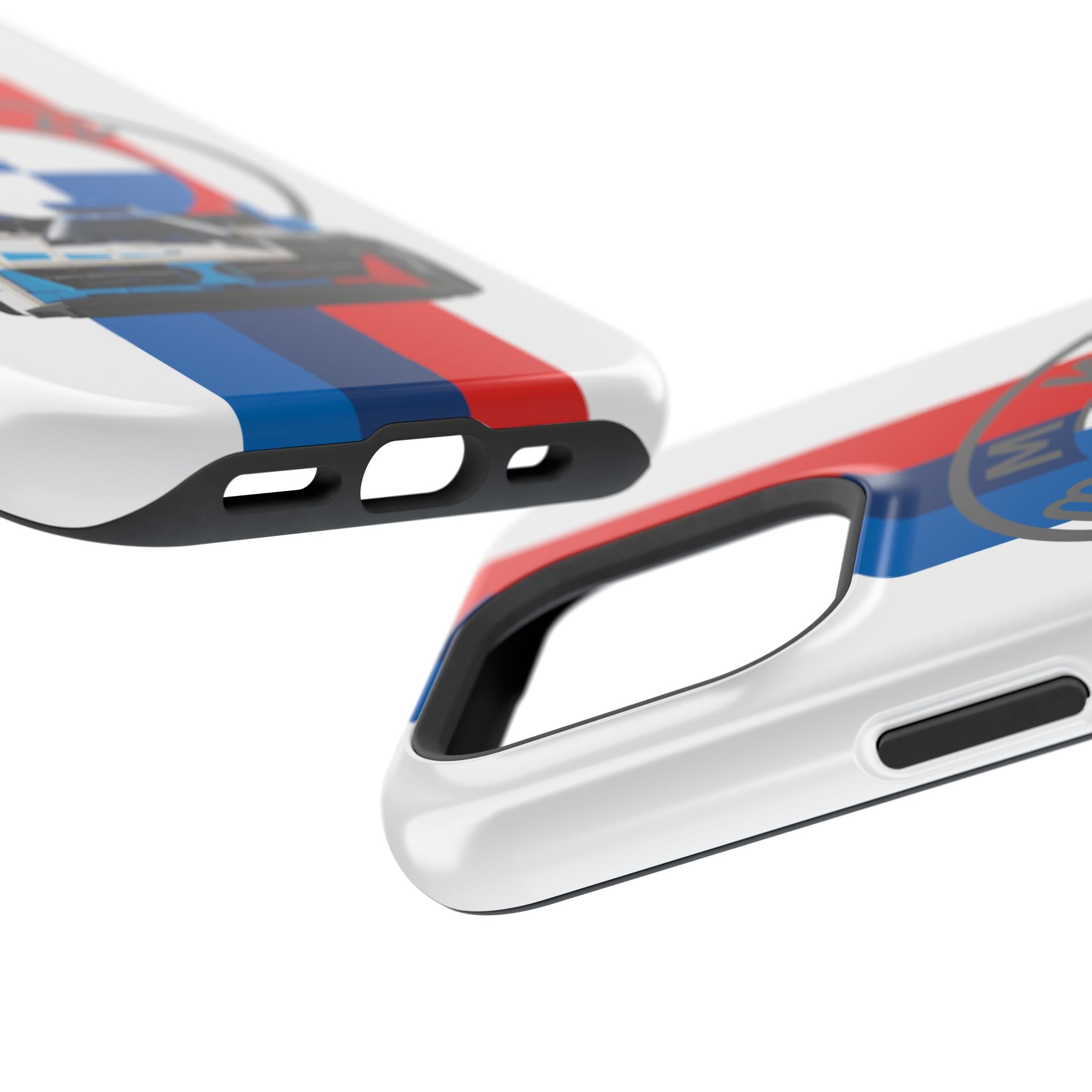 BMW LEGO inspired Magnetic Tough Cases