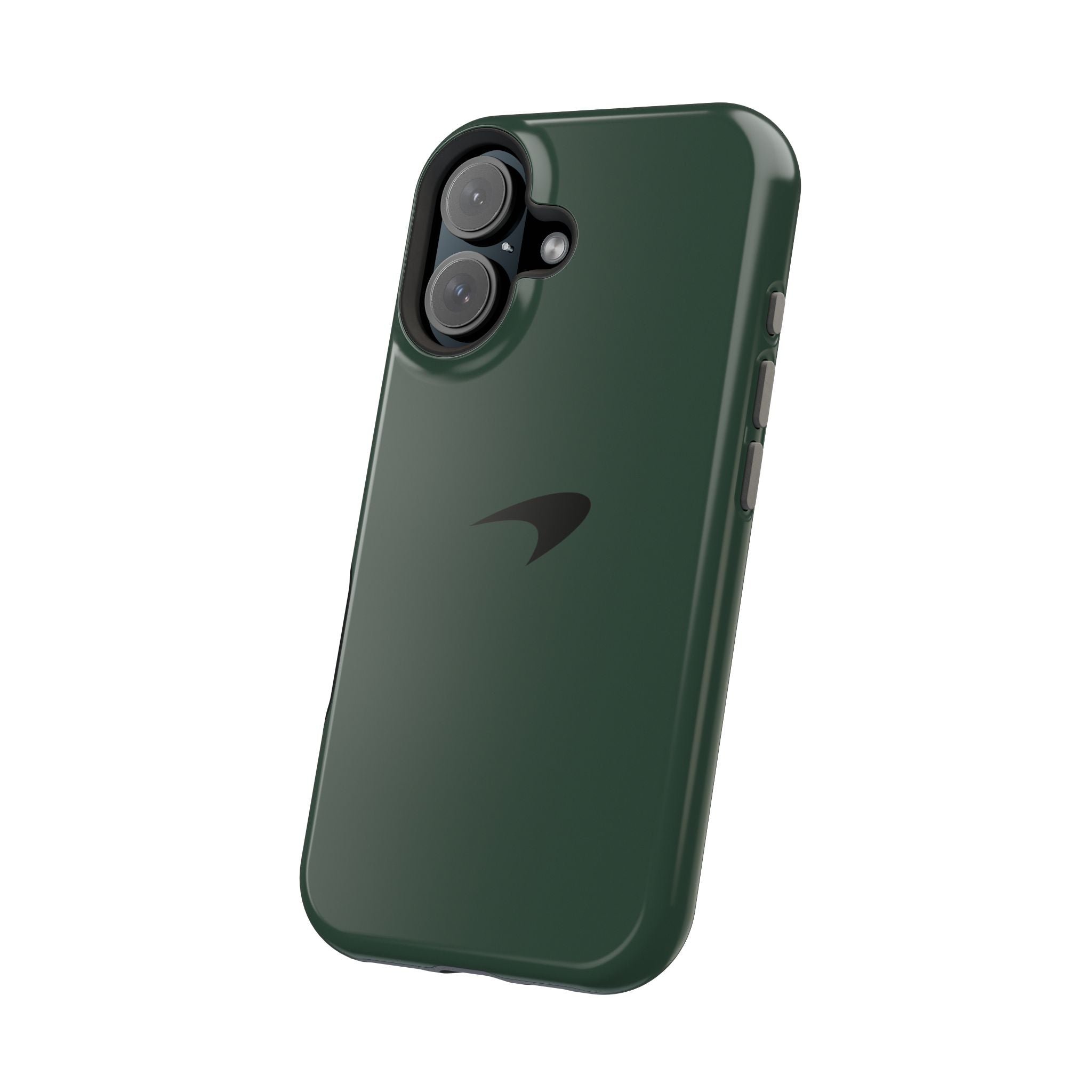 Racing green mclaren inspired Magnetic Tough Cases