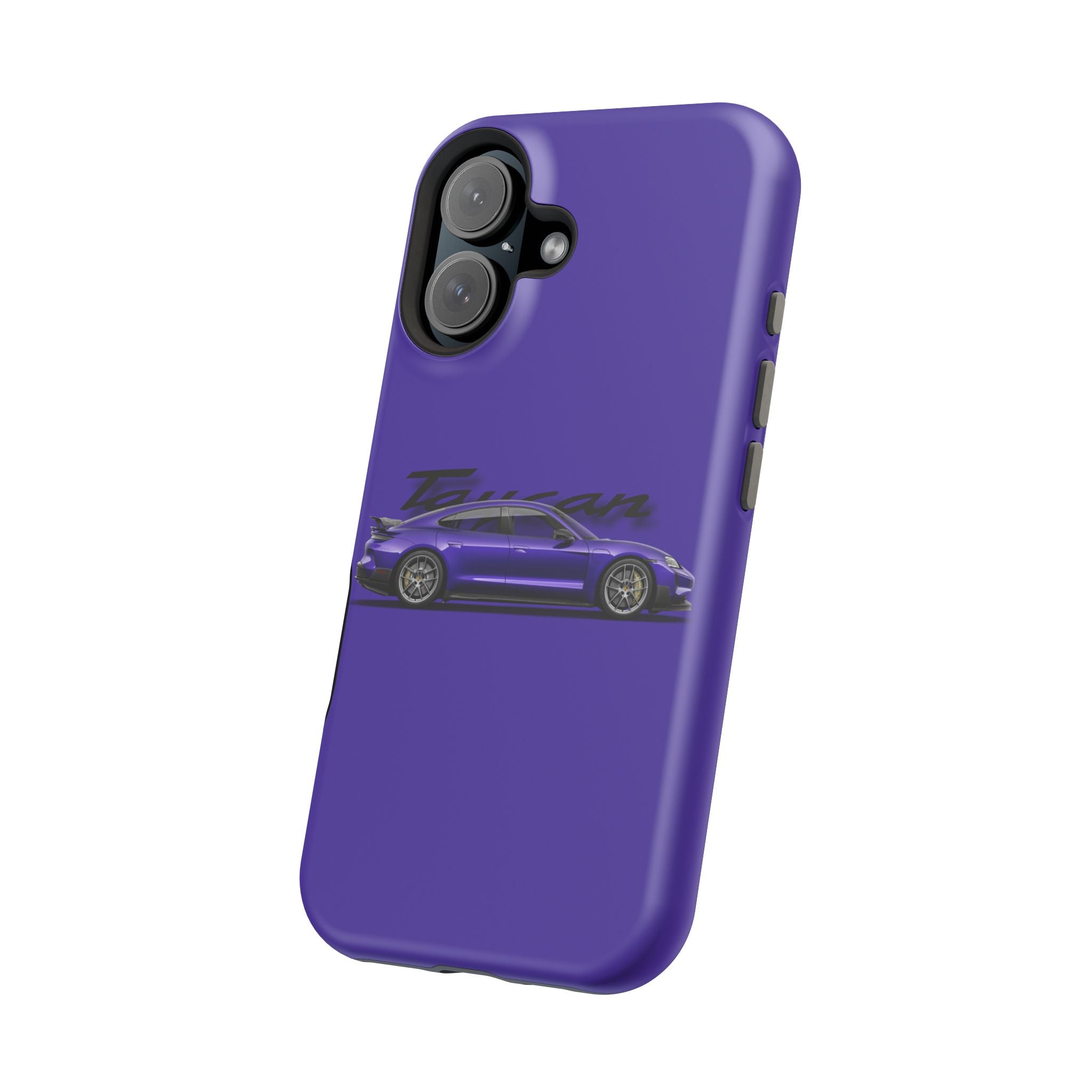 Taycan Magnetic Tough Cases
