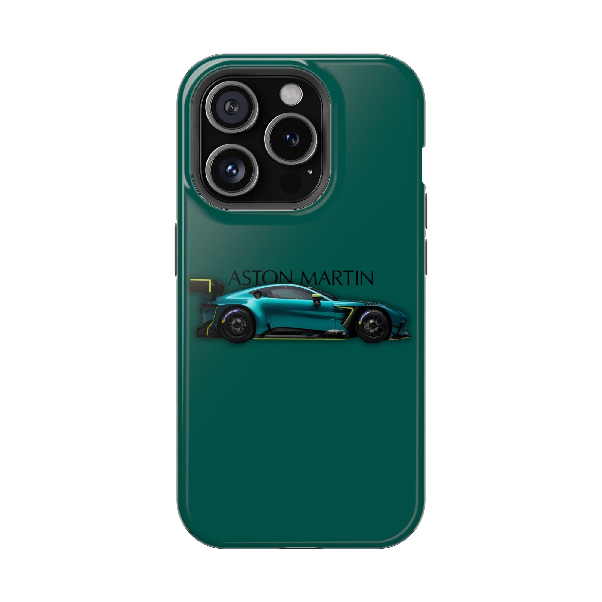 Aston inspired Magnetic Tough Cases
