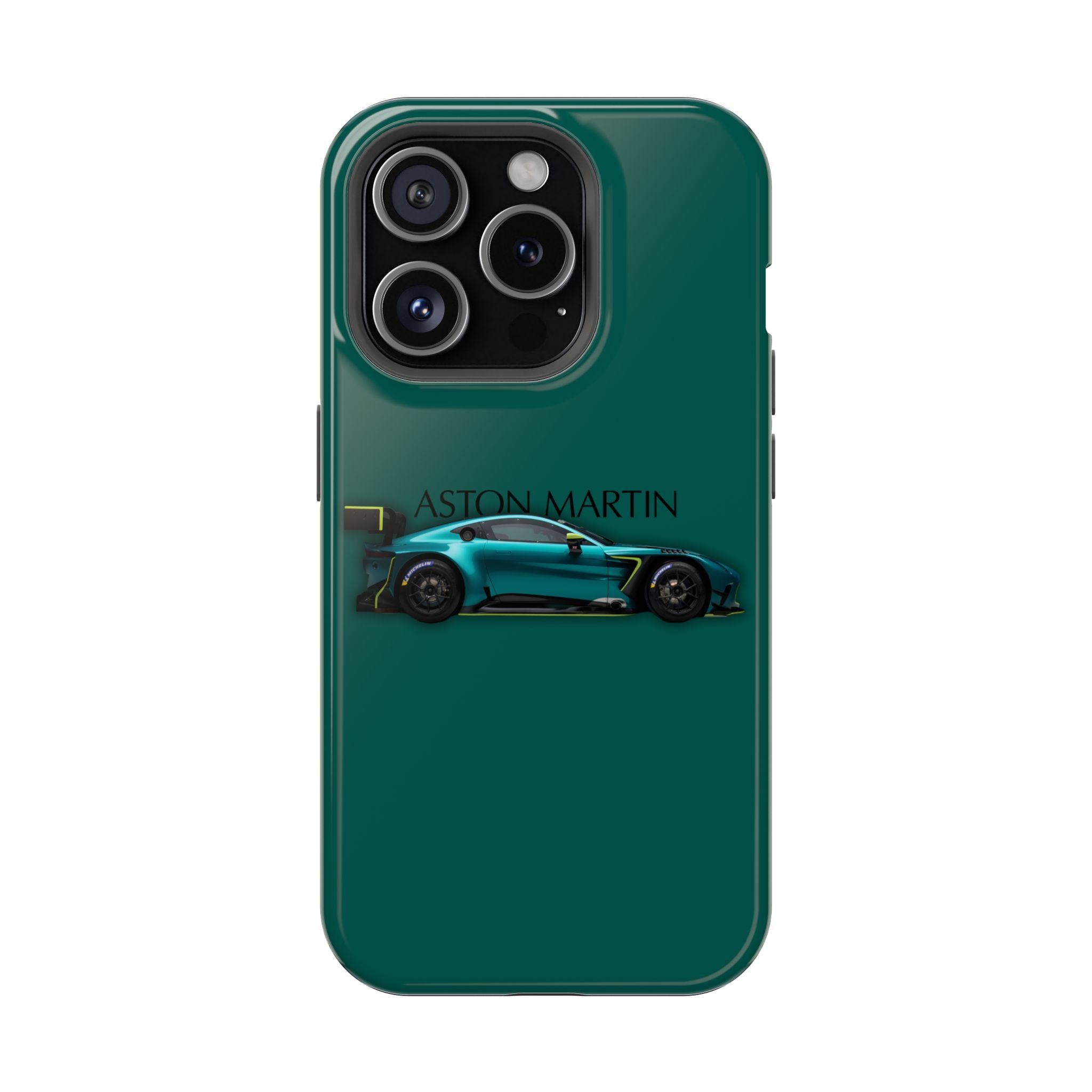 Aston inspired Magnetic Tough Cases
