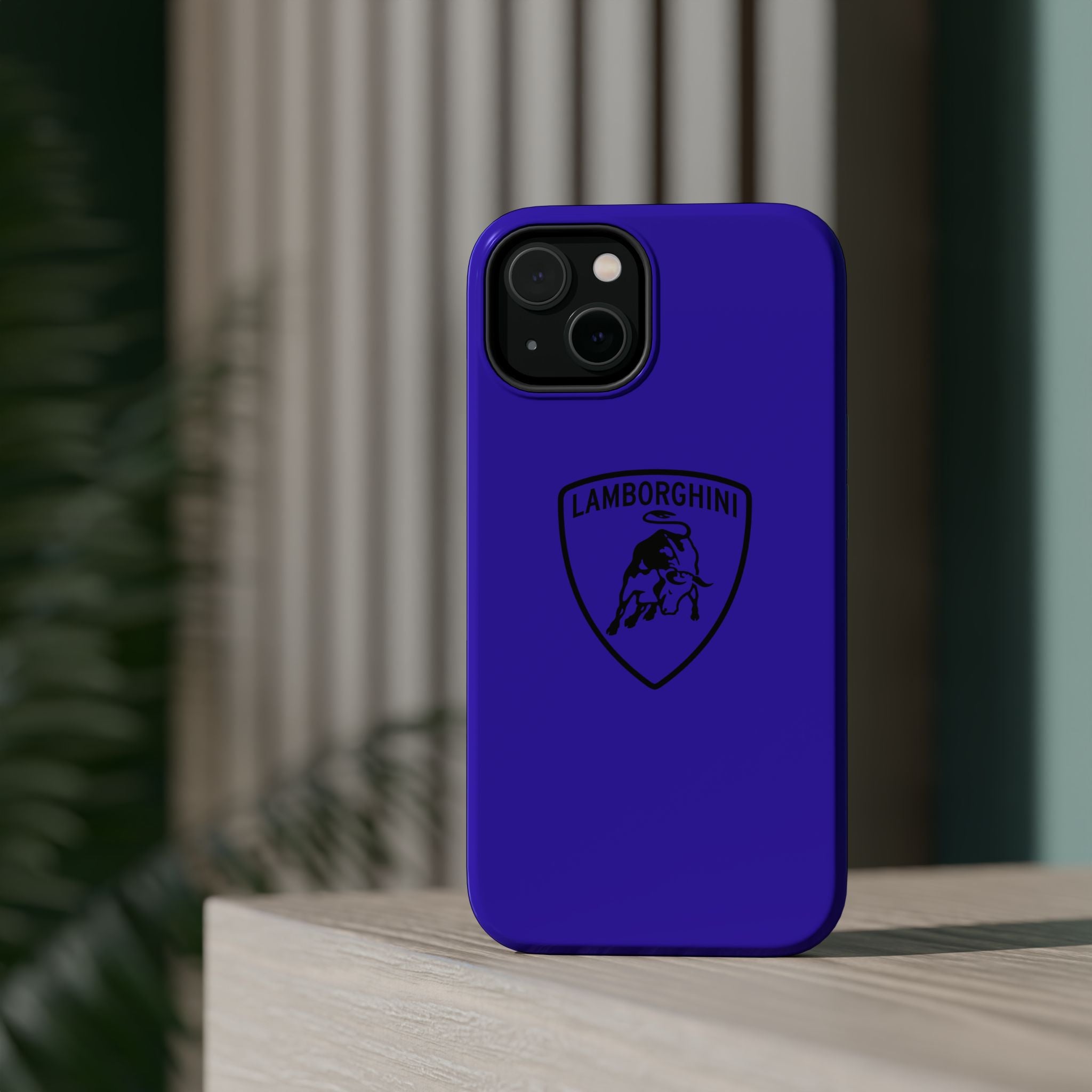 Lamborghini Viola Aletheia inspired  Magnetic Tough Cases