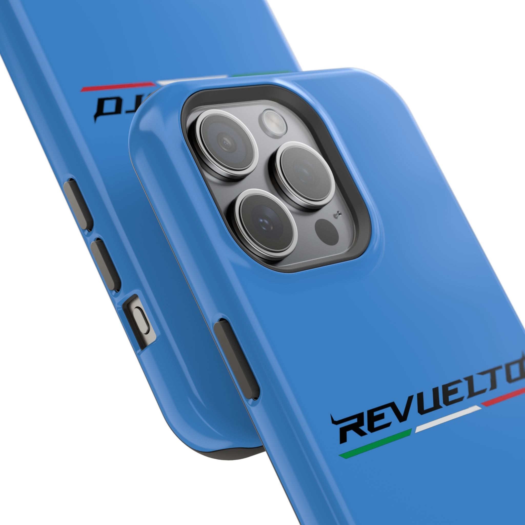 Blu Eleos inspired Magnetic Tough Cases
