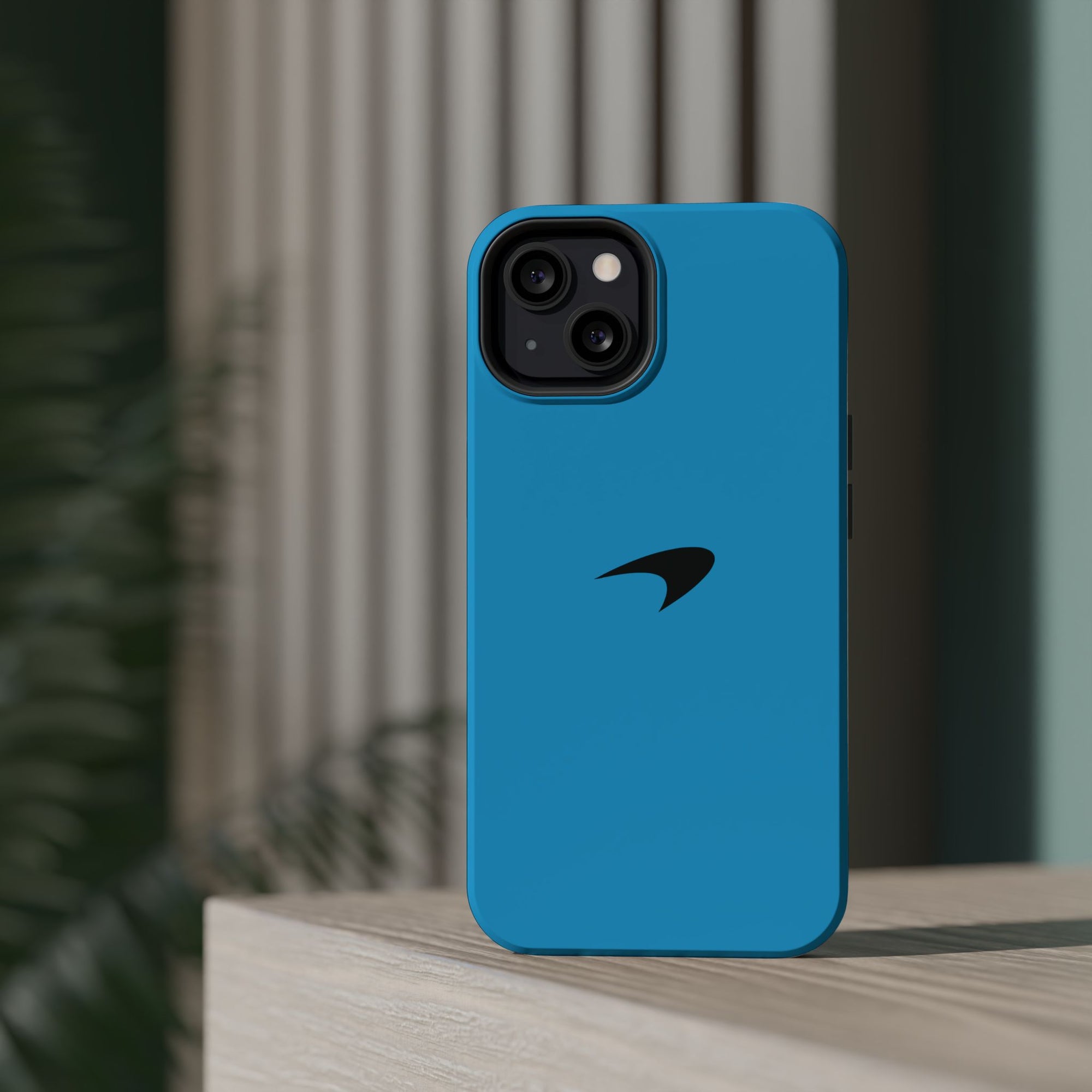 Curacao blue inspired Magnetic Tough Cases