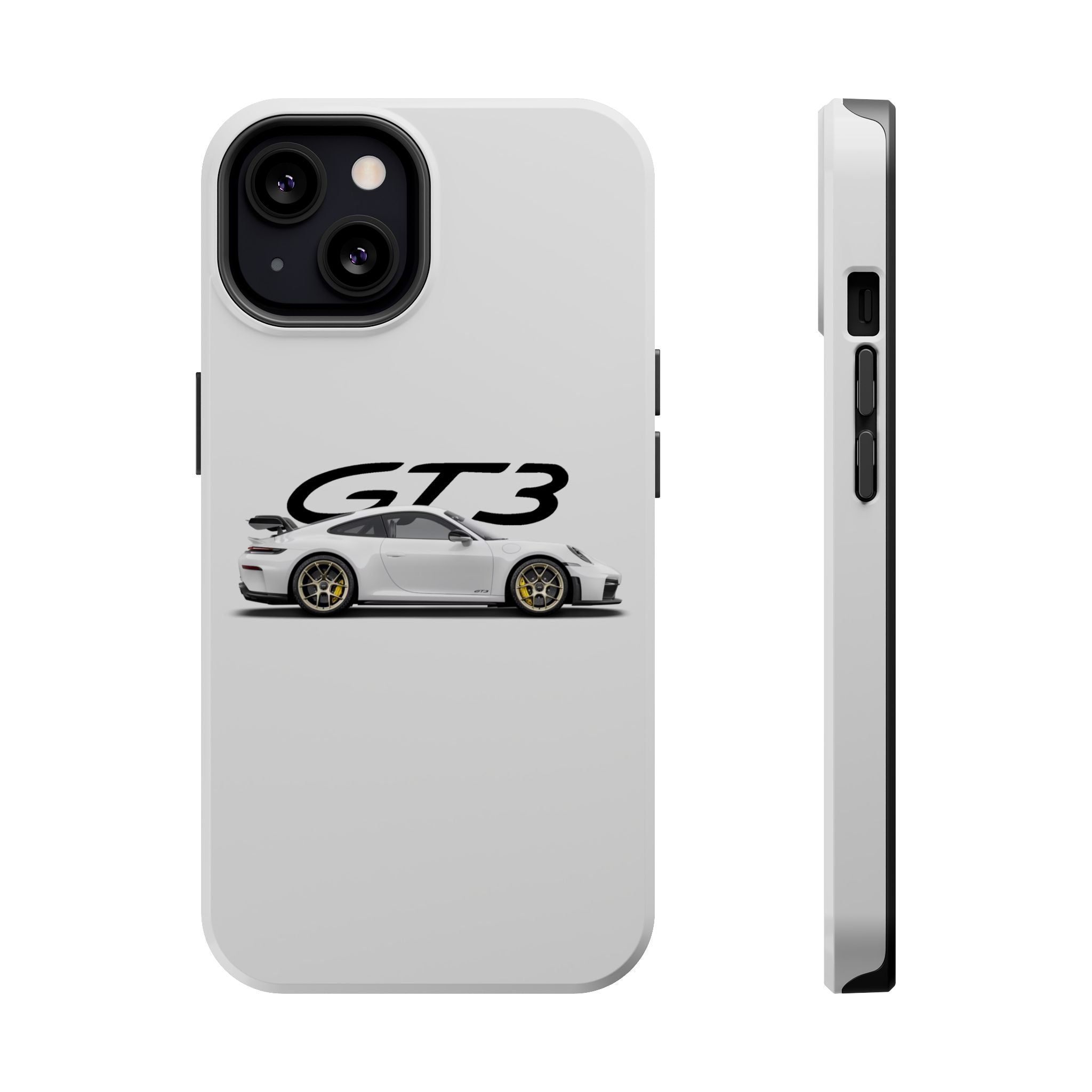 Porsche GT3 inspired Magnetic Tough Cases