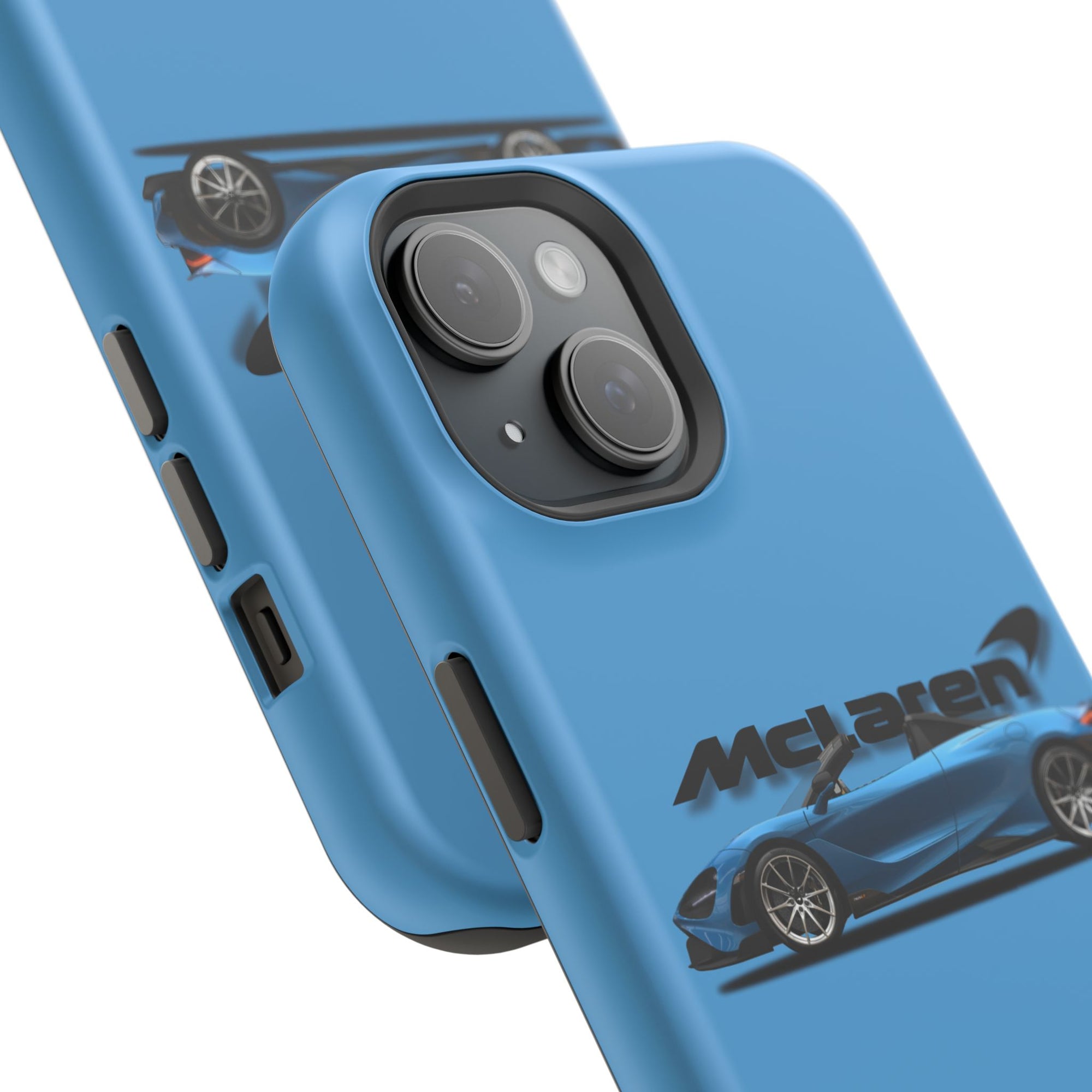 765LT inspired Magnetic Tough Cases