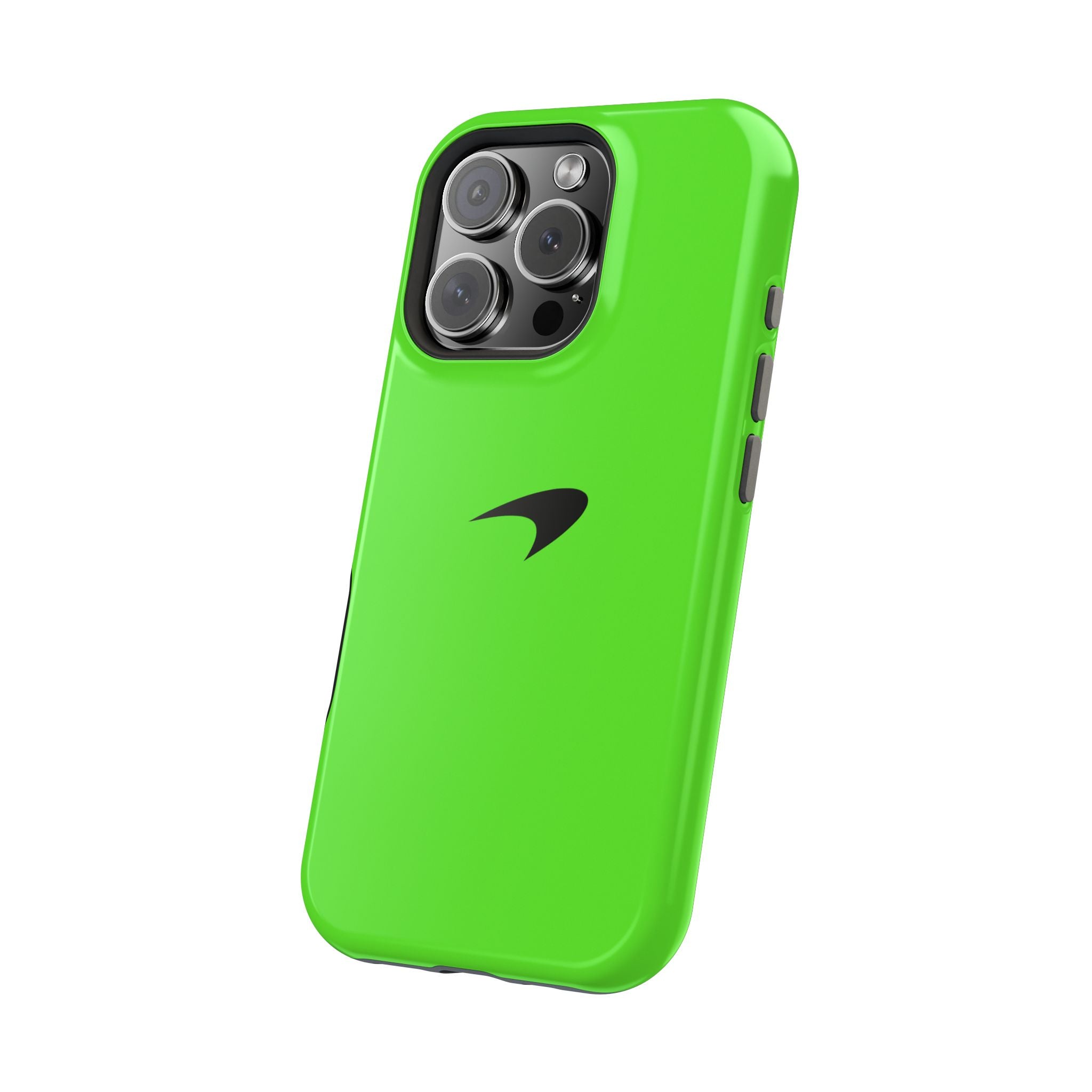 Mantis green McLaren inspired Magnetic Tough Cases