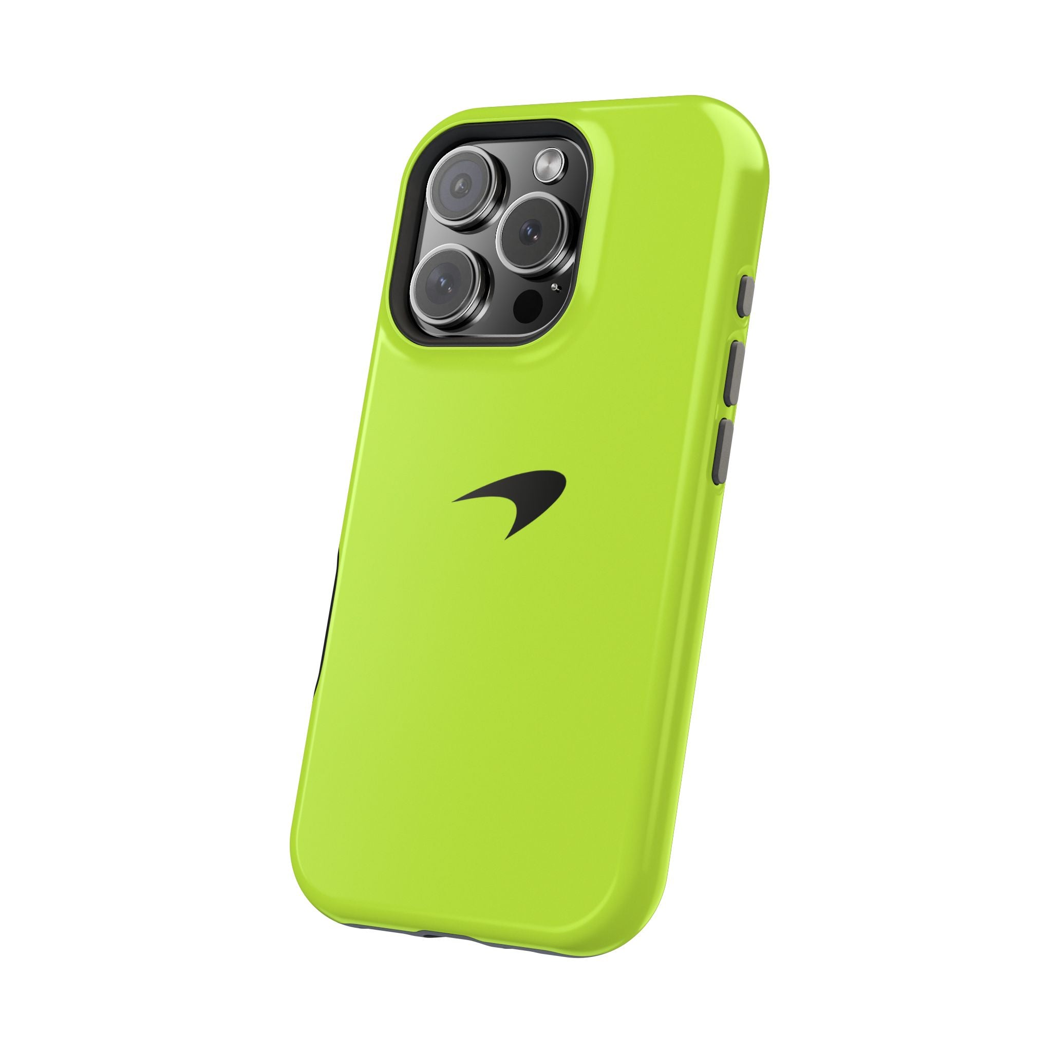 Lime green inspired McLaren Magnetic Tough Cases